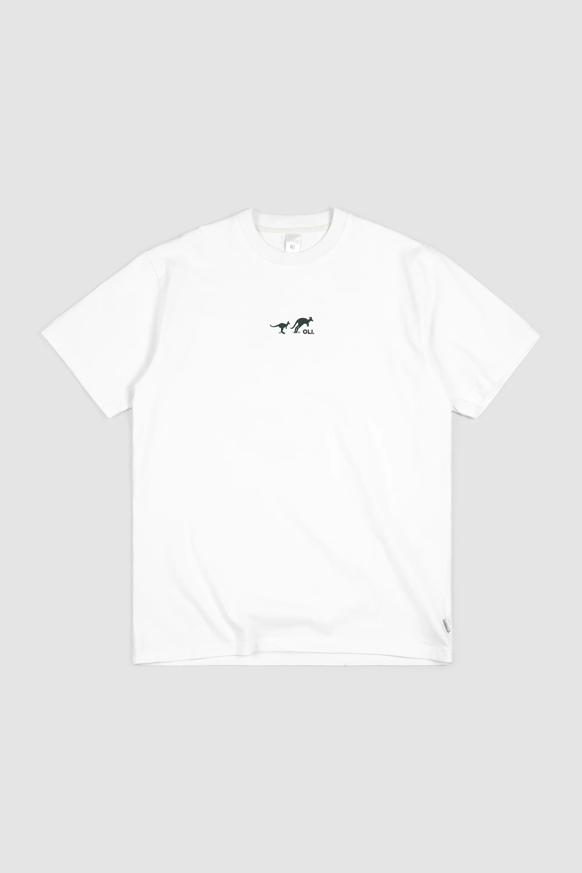Explore Back Print T - White - Image 2