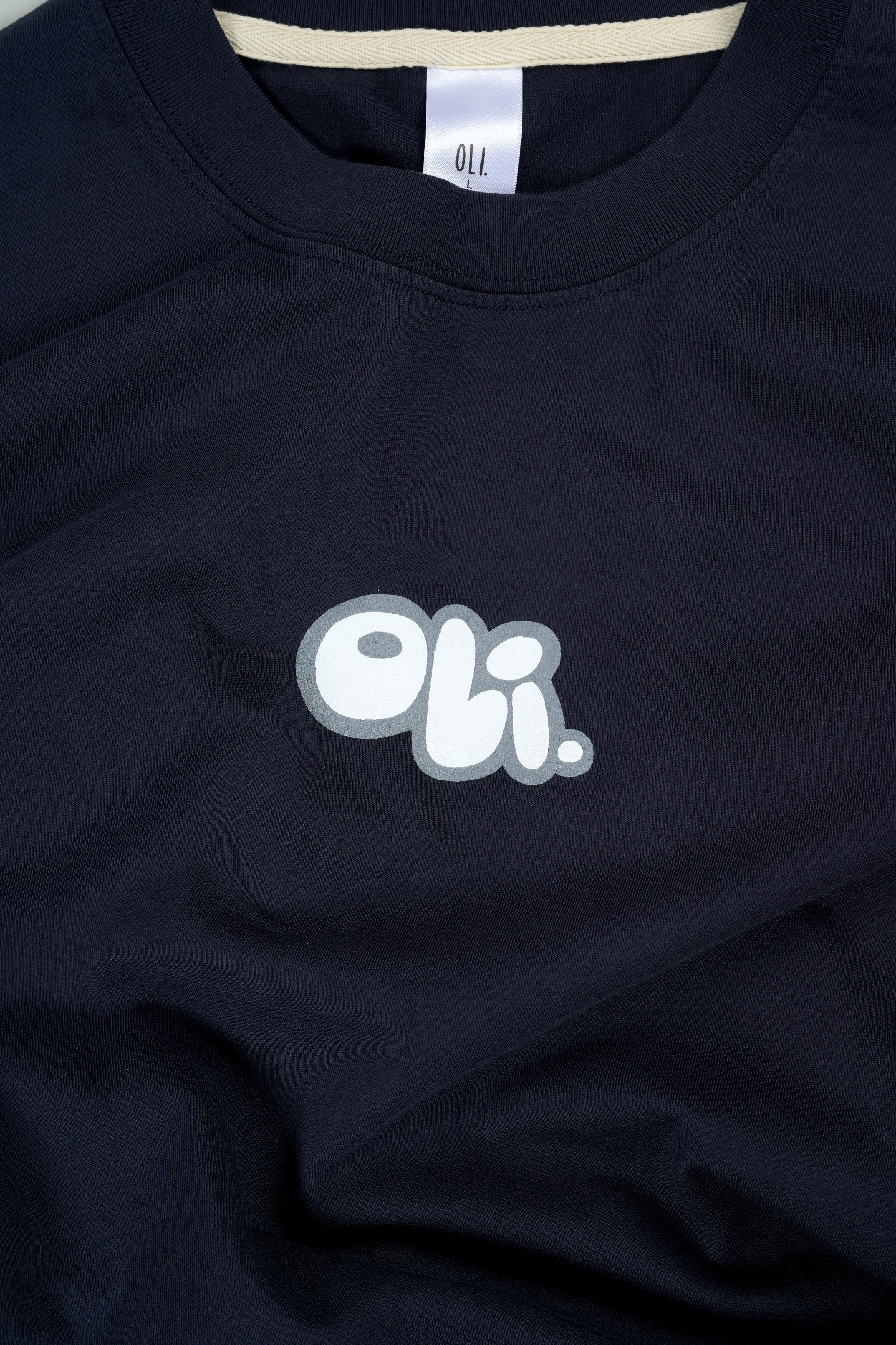Foam T - Navy - Image 2