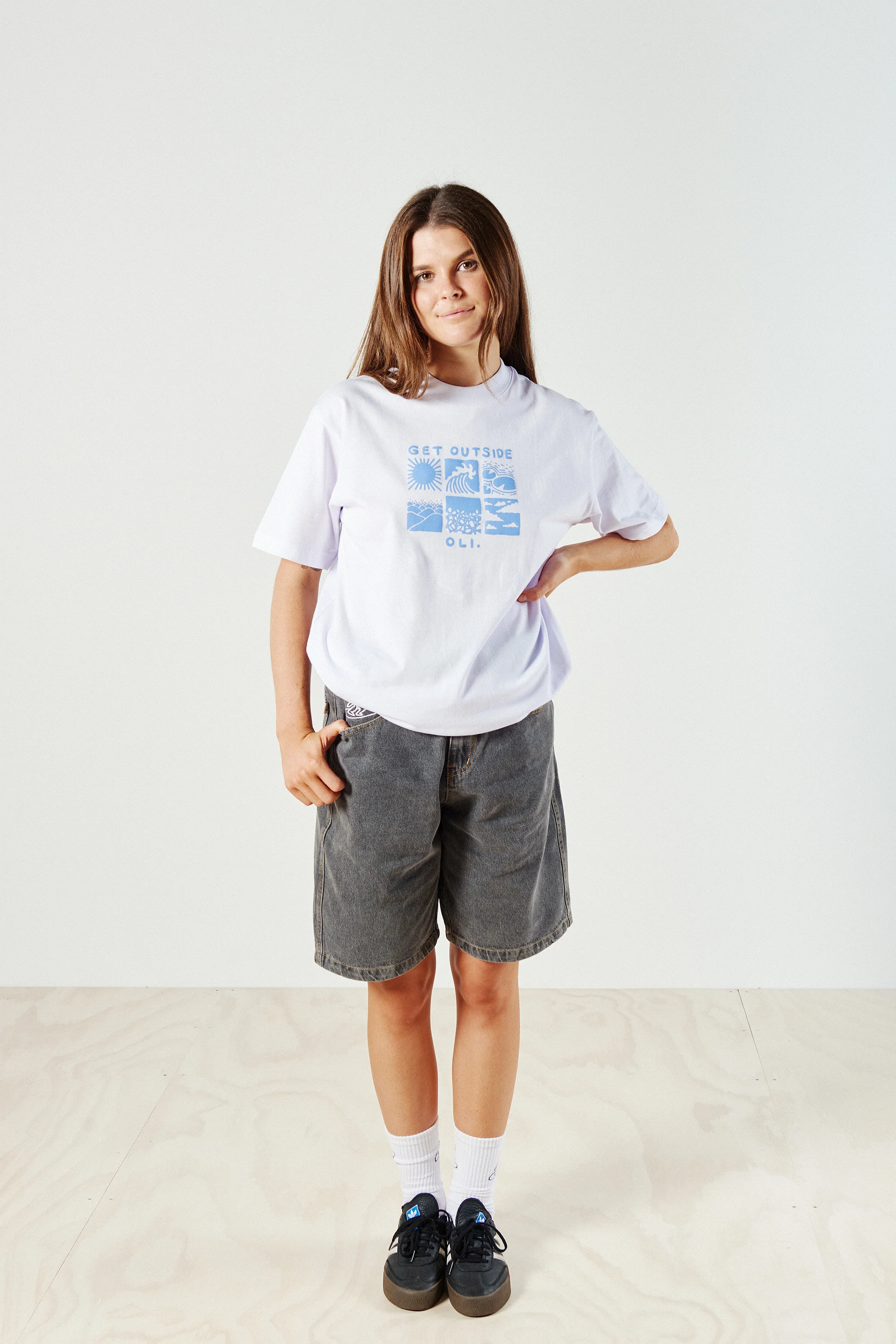 Get Outside T - White - Image 5