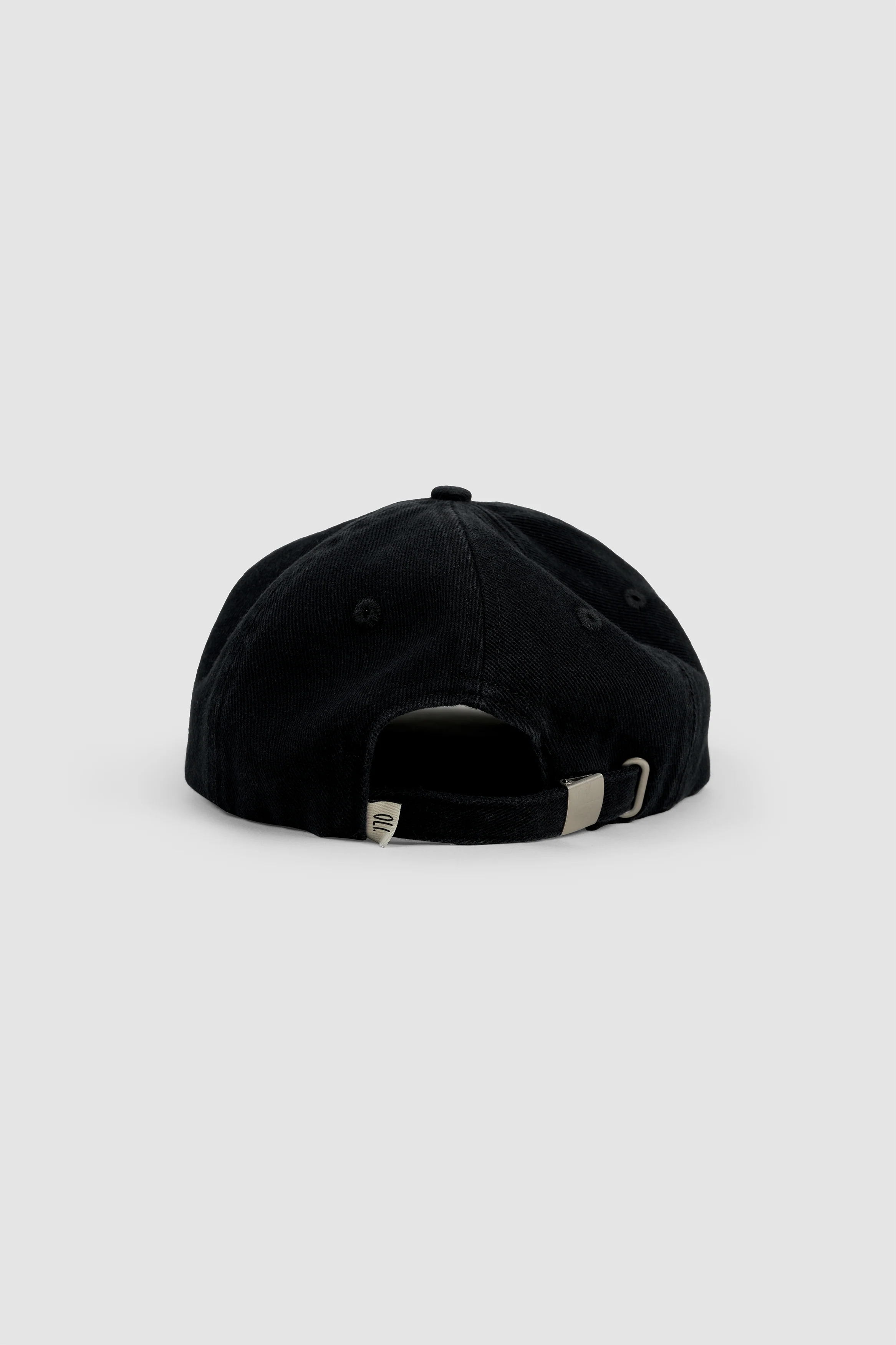 Get To Work Cap - Black - Image 3