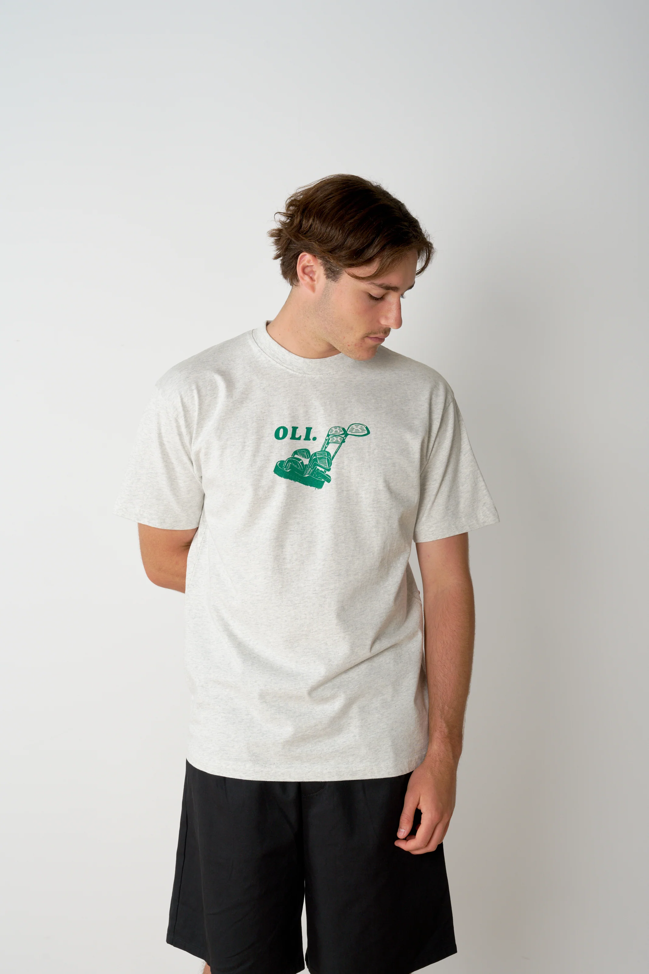 Golf T - Snow Marle - Image 3