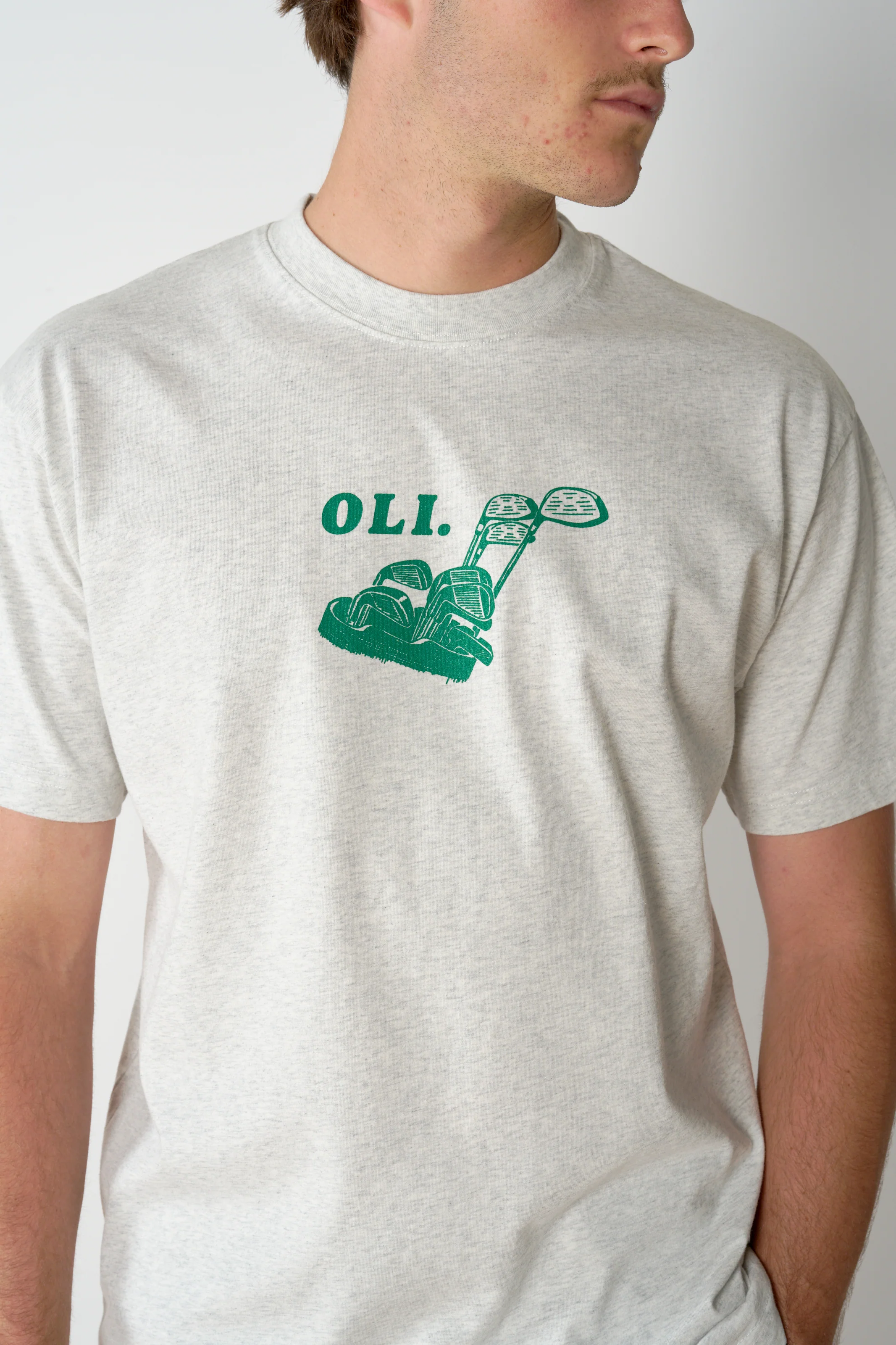 Golf T - Snow Marle - Image 4