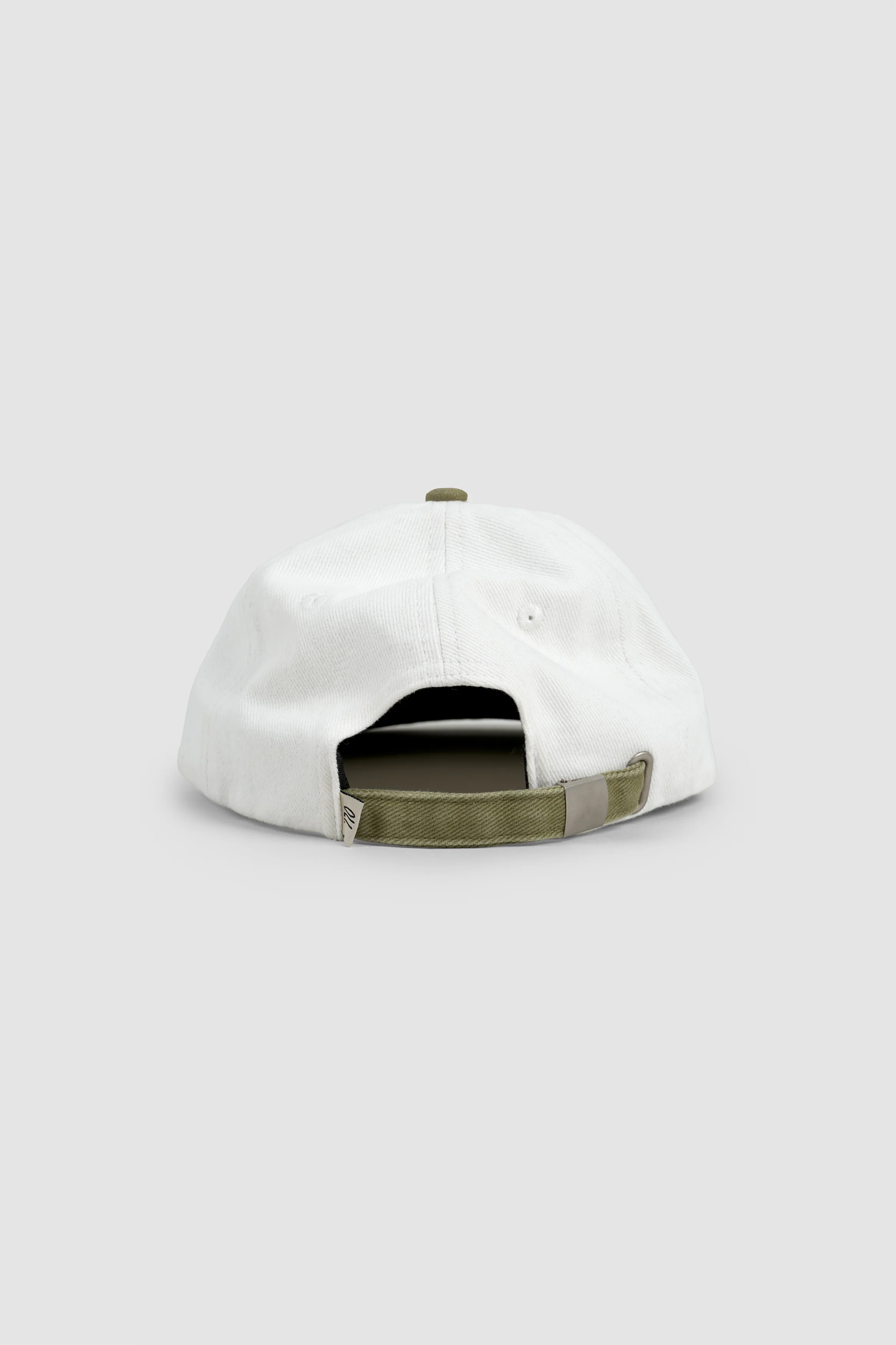 Good Things Take Time Cap - Cream/Sage - Image 3