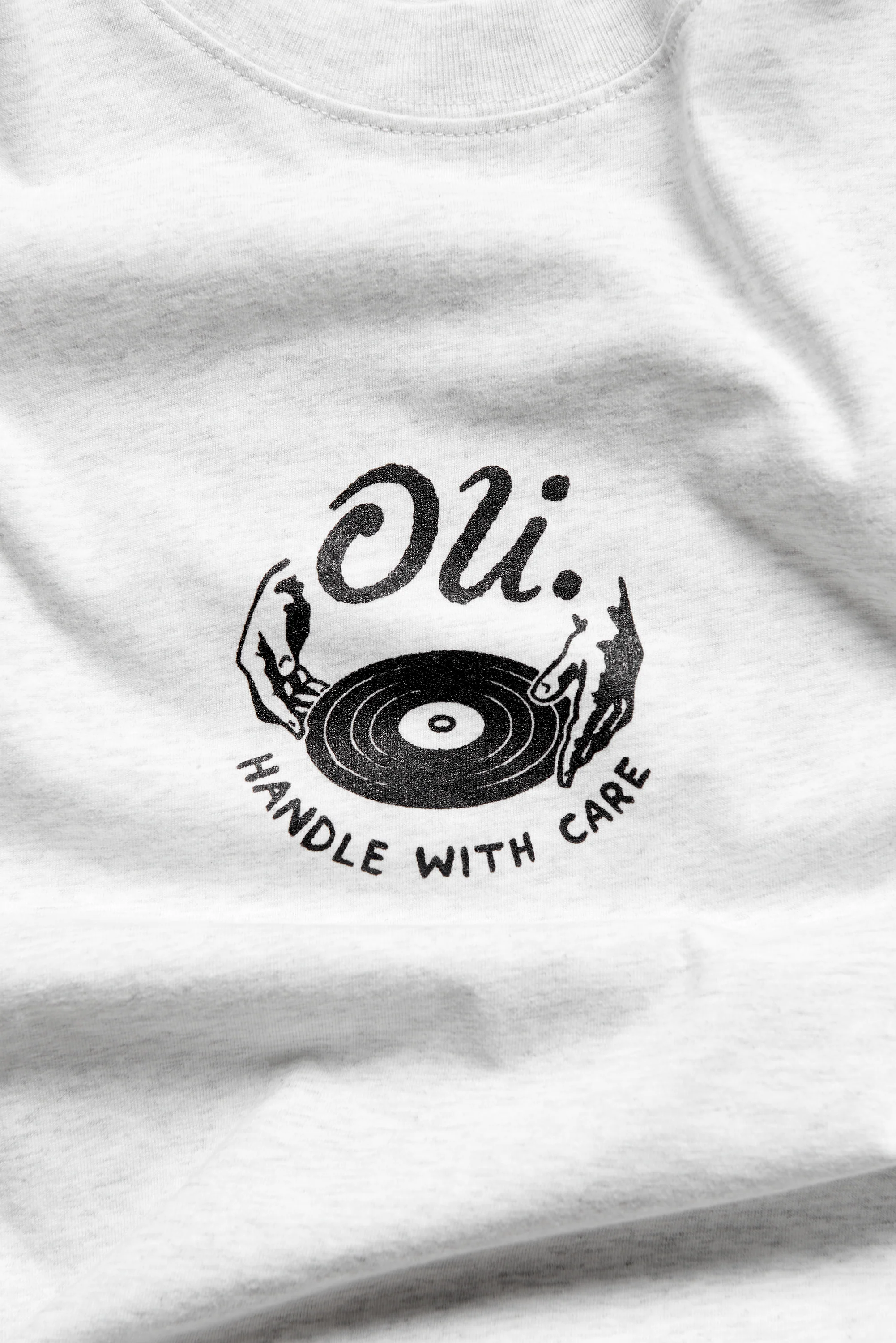 Handle With Care T - Snow Marle - Image 2