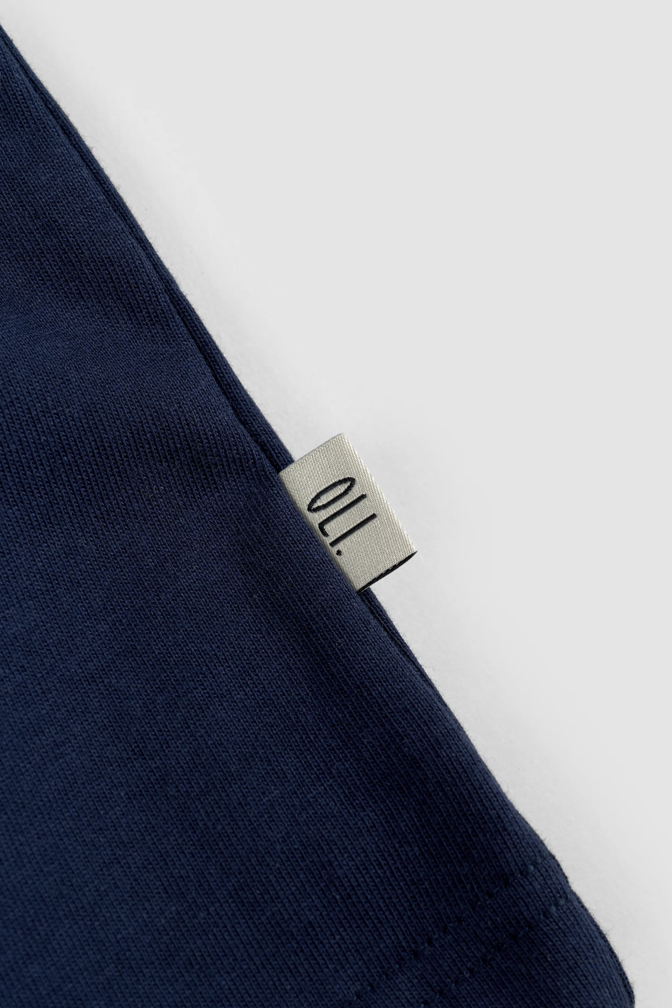 Heavyweight Pocket T - Navy - Image 9