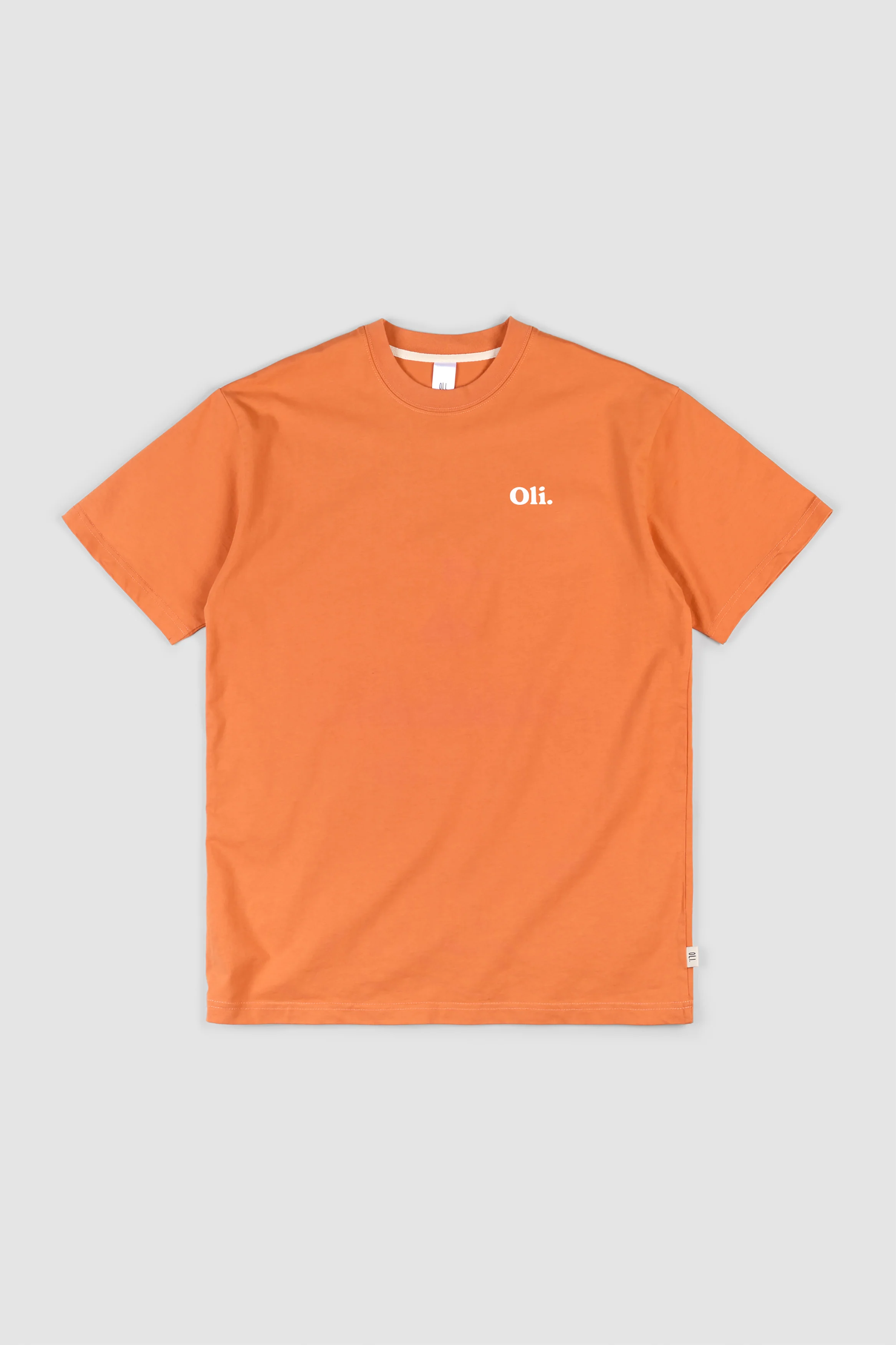 Jane Pocket T - Rockmelon