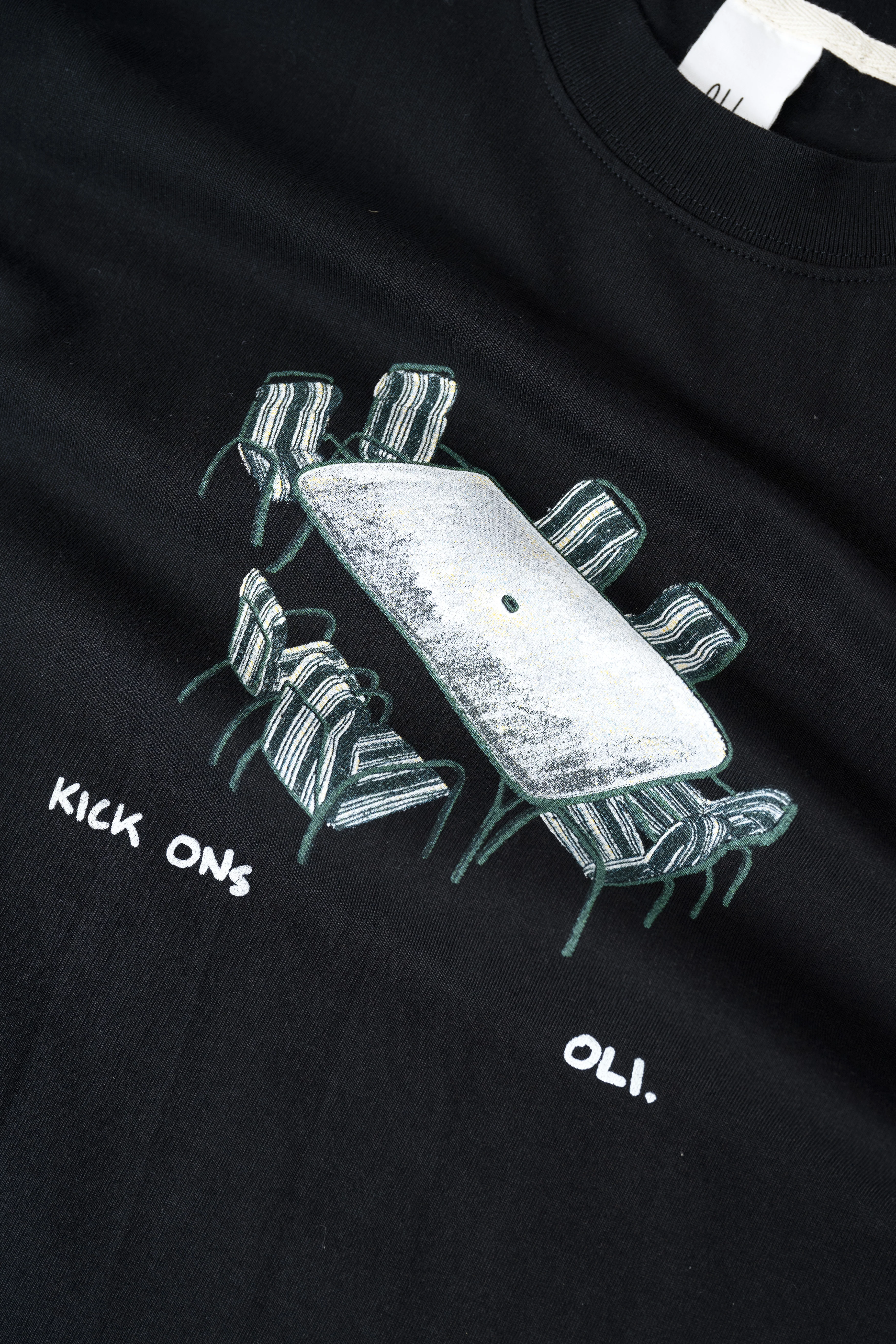 Kick Ons T - Black - Image 6