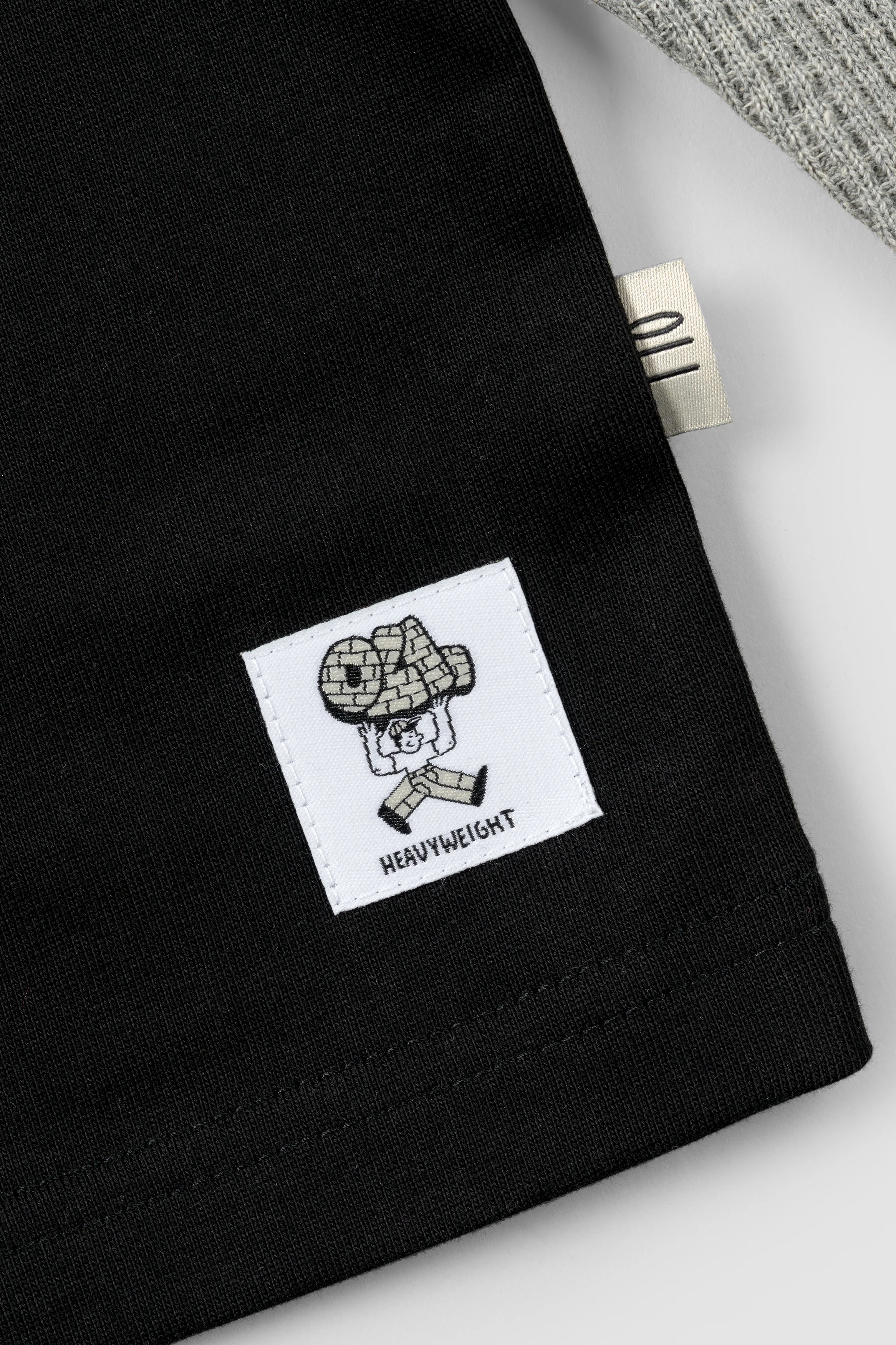 Layered Long Sleeve T - Black - Image 6