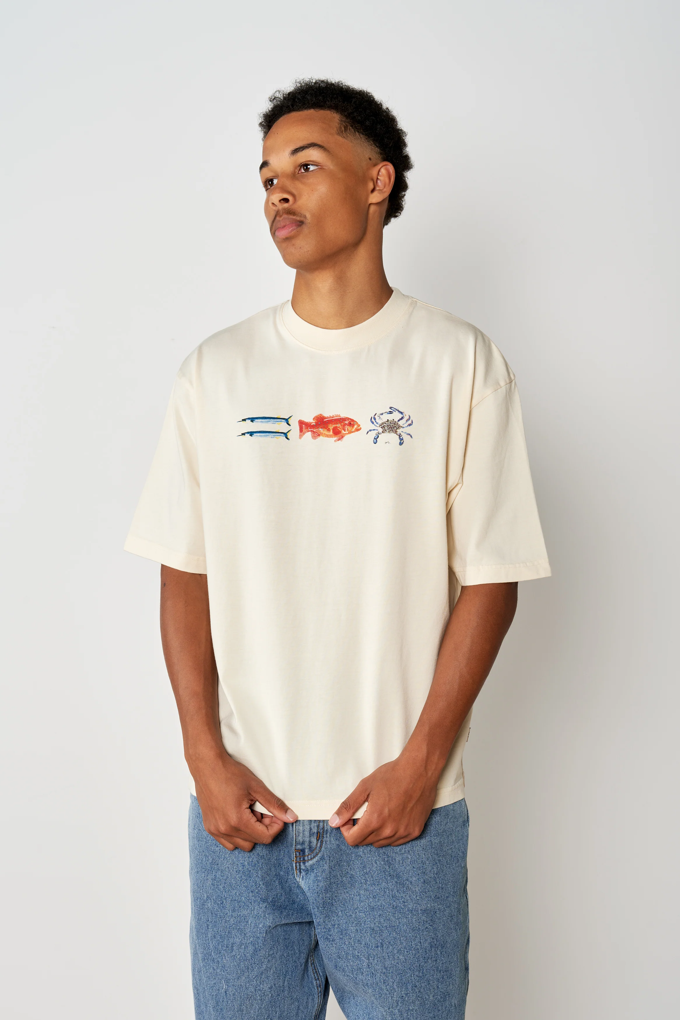 Marine T - Butter - Image 3