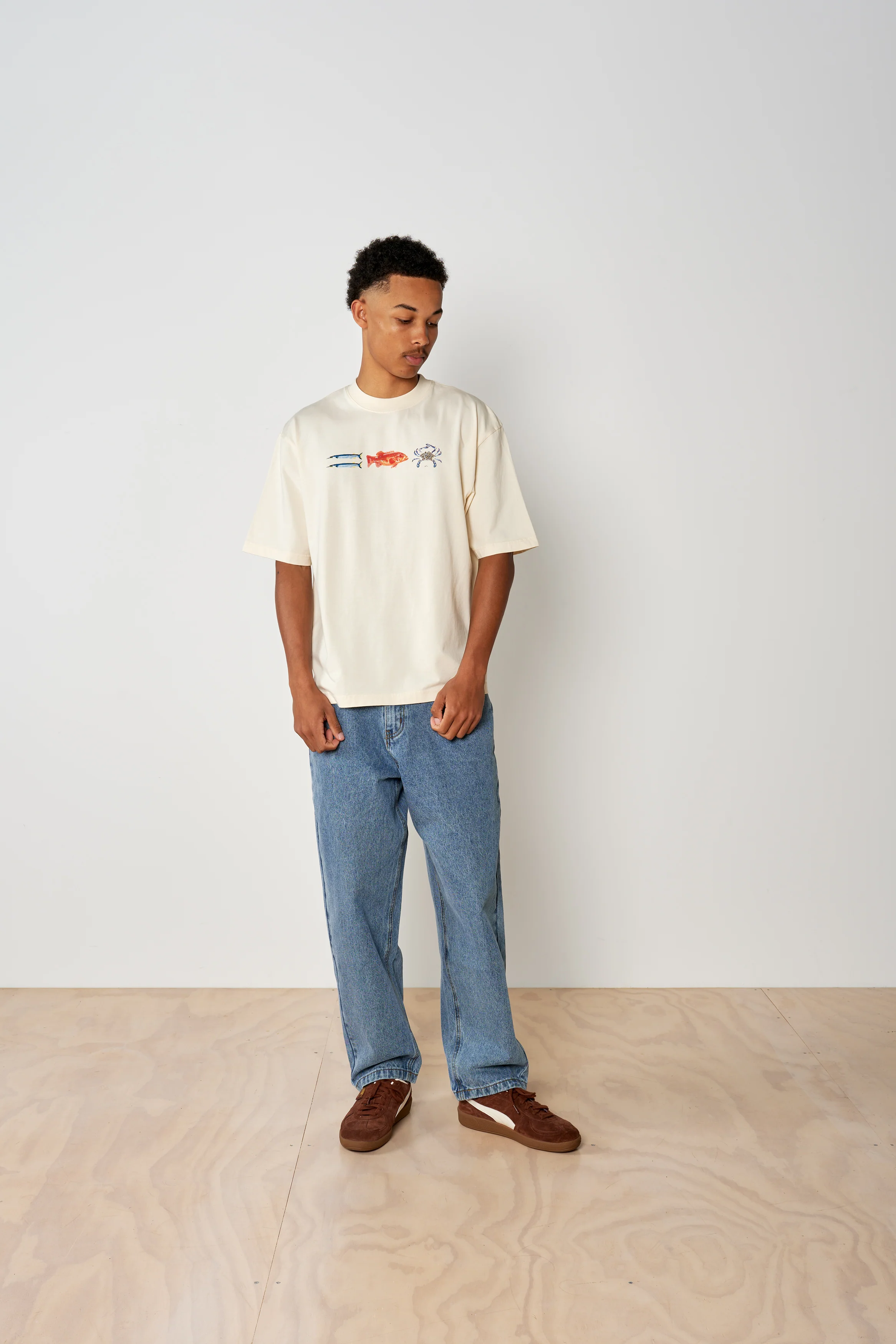 Marine T - Butter - Image 4