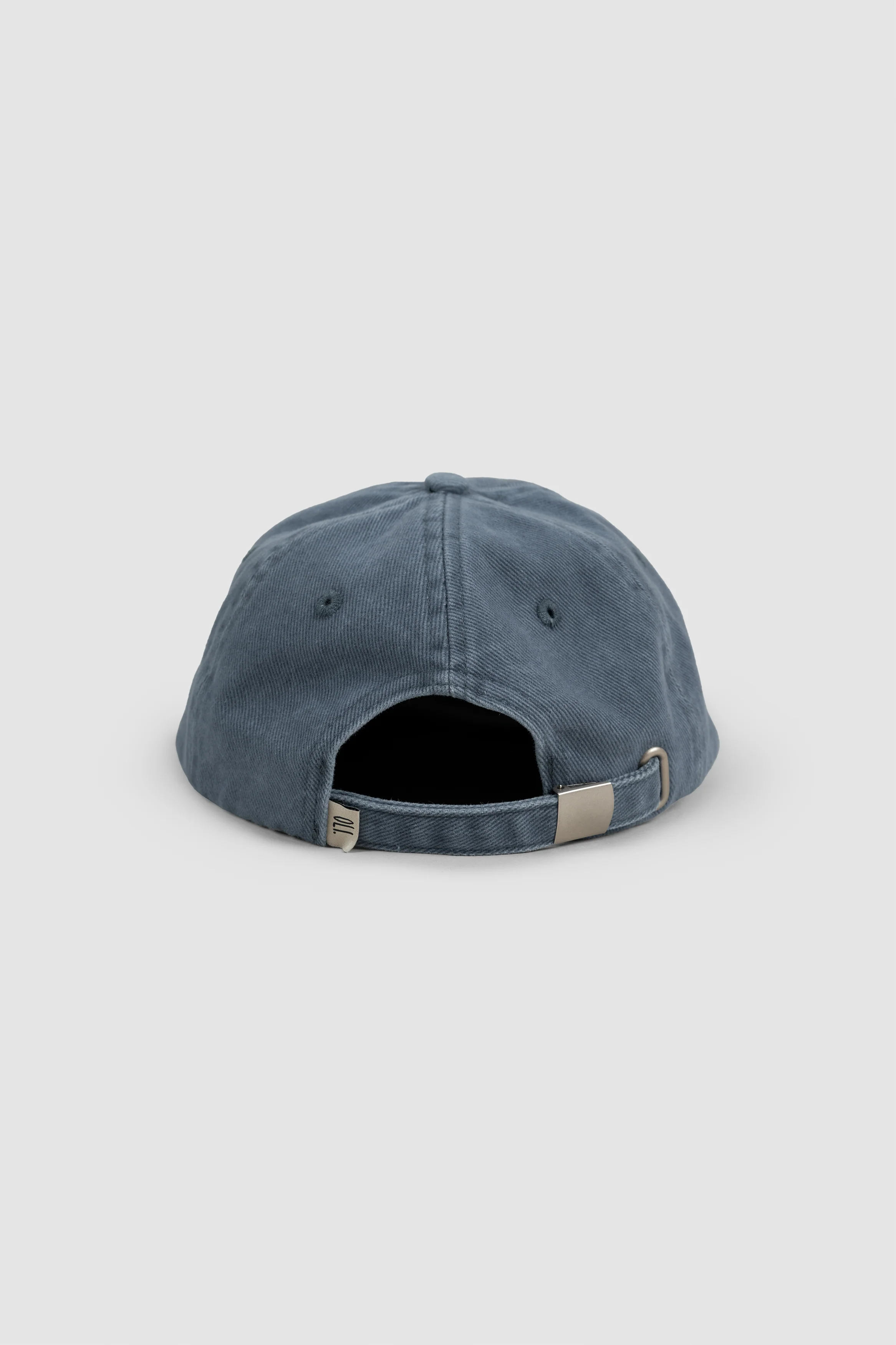 Appliqué Cap - Washed Blue - Image 3