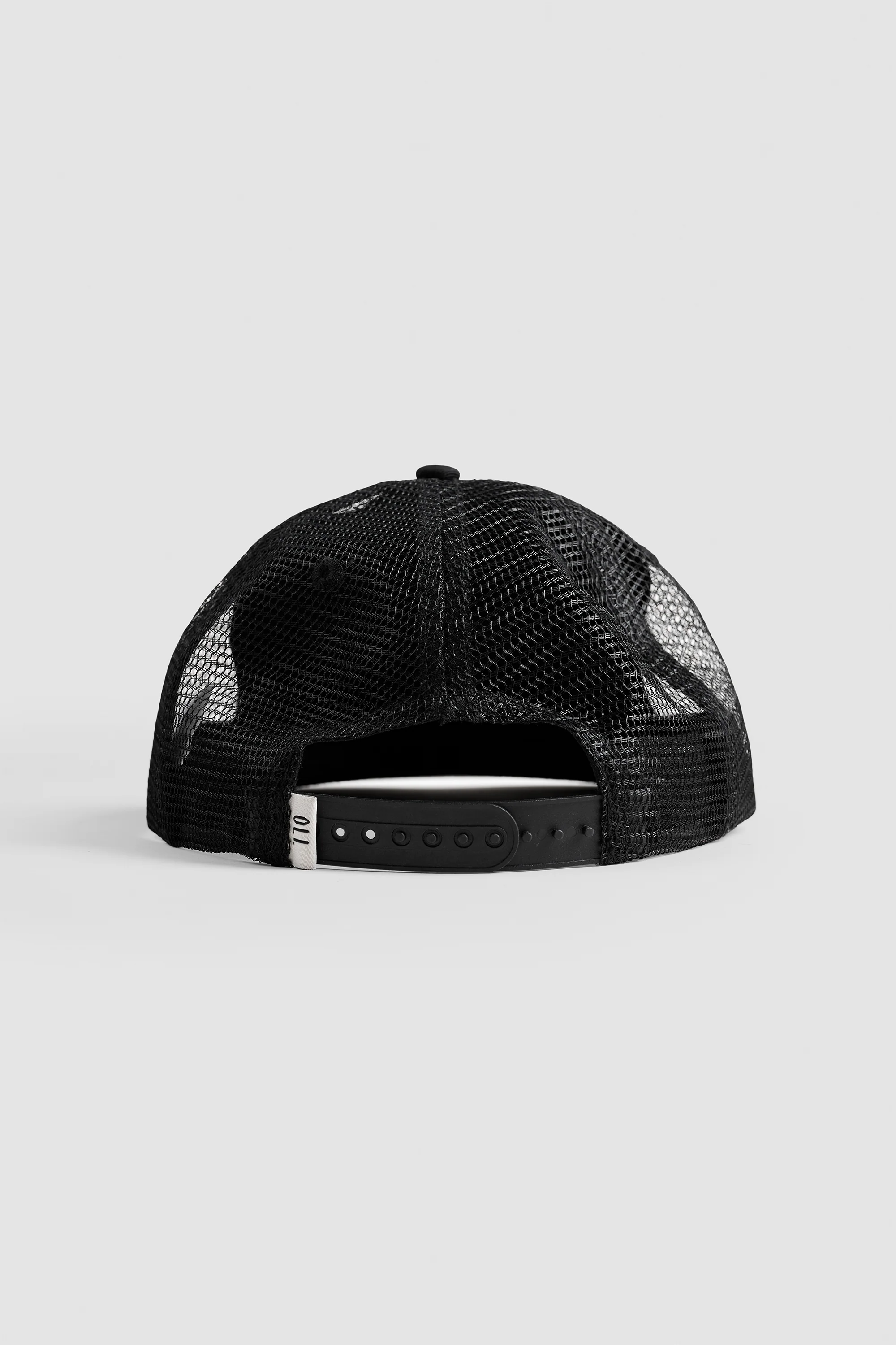Outback Trucker Cap - Black - Image 4