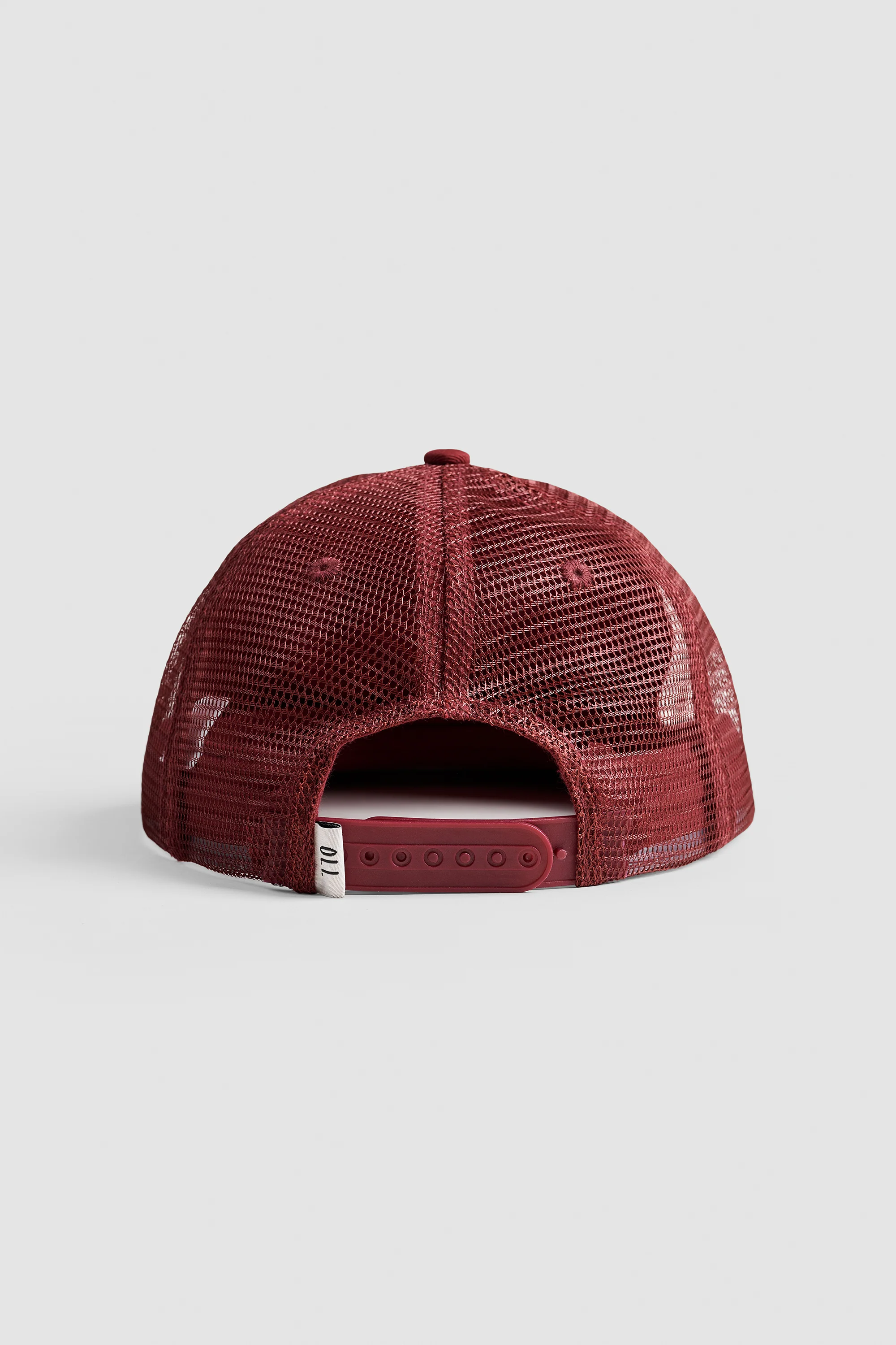 Outback Trucker Cap - Maroon - Image 4