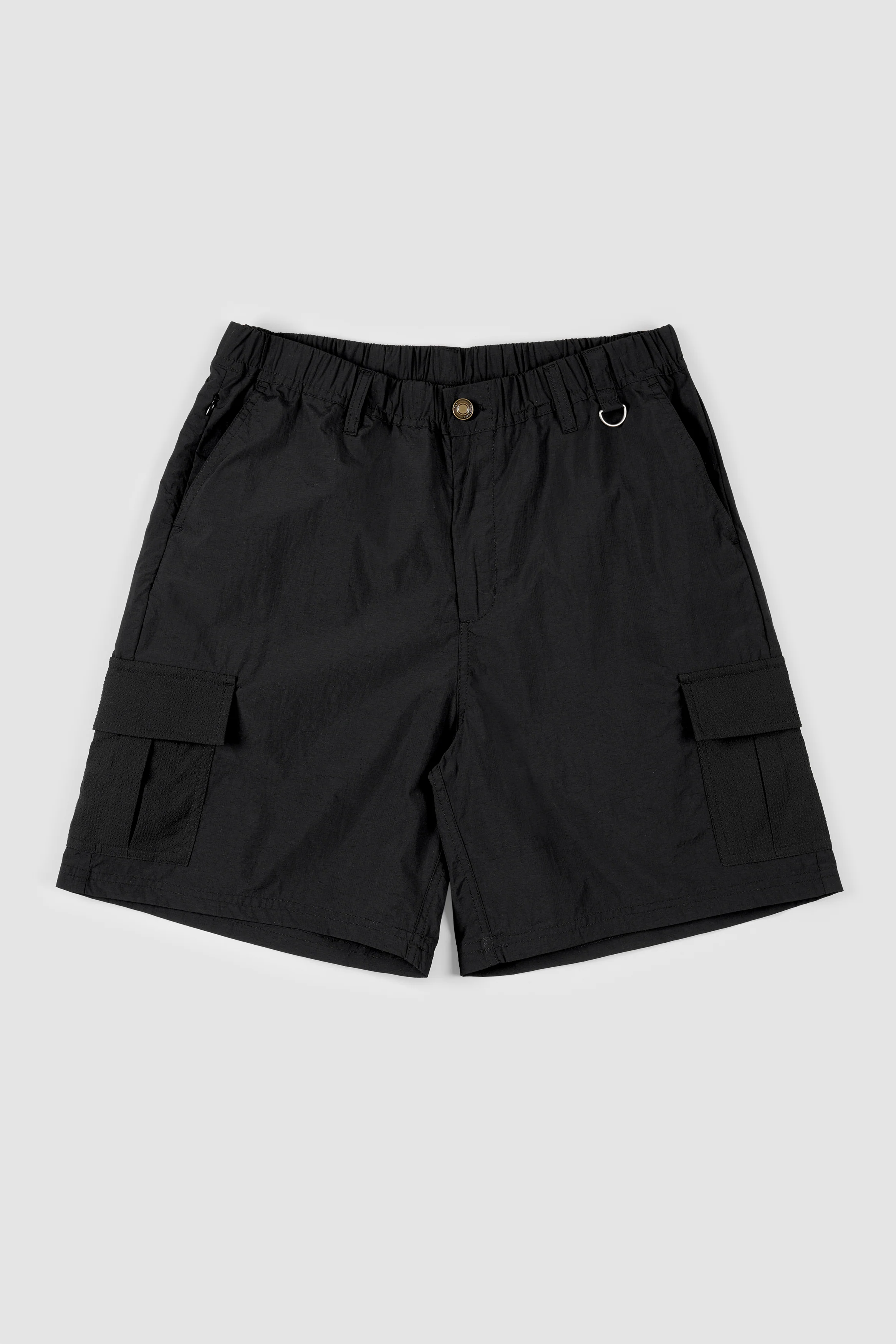 Outside Short - Black - Image 2