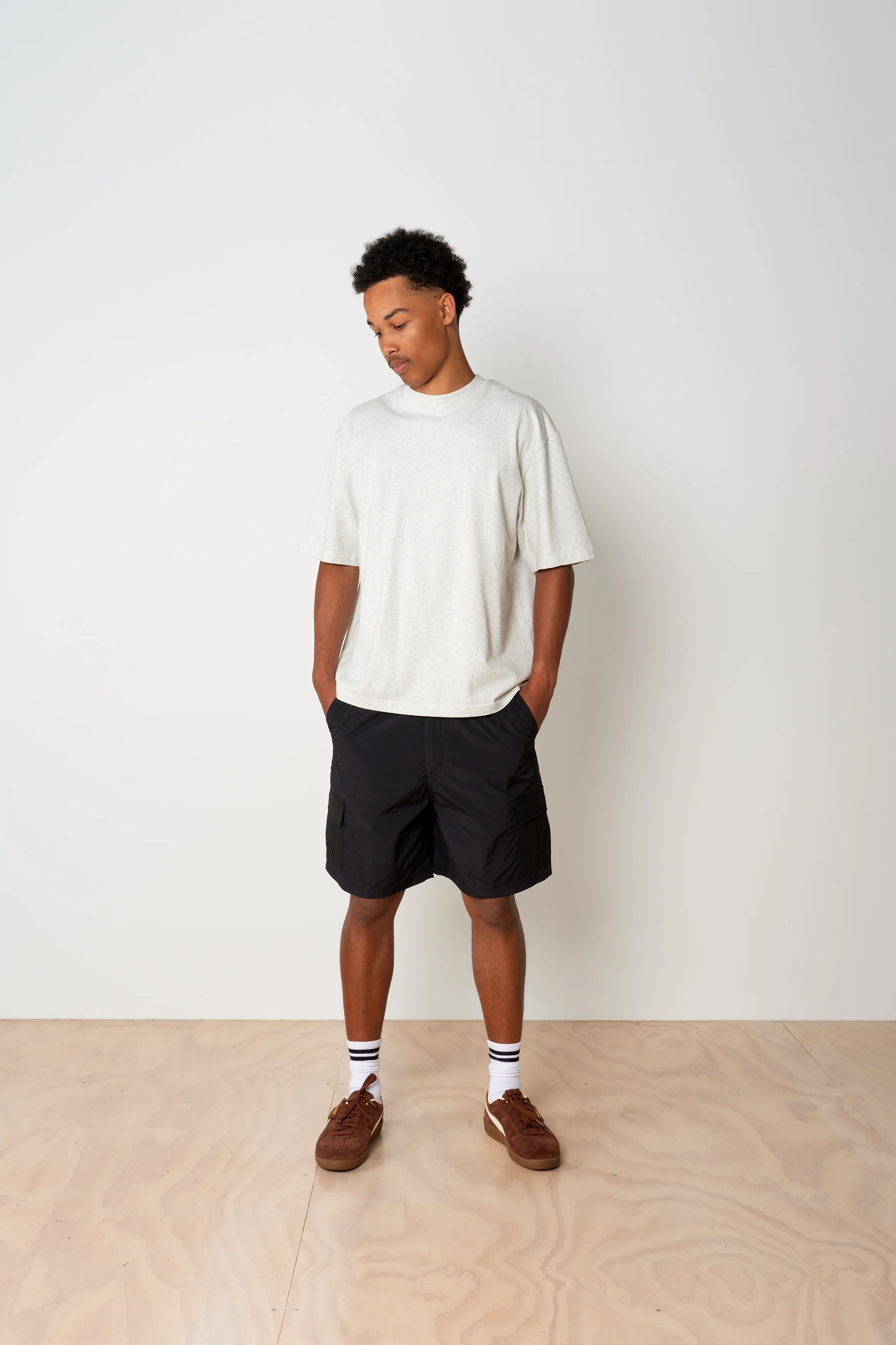 Outside Short - Black - Image 3