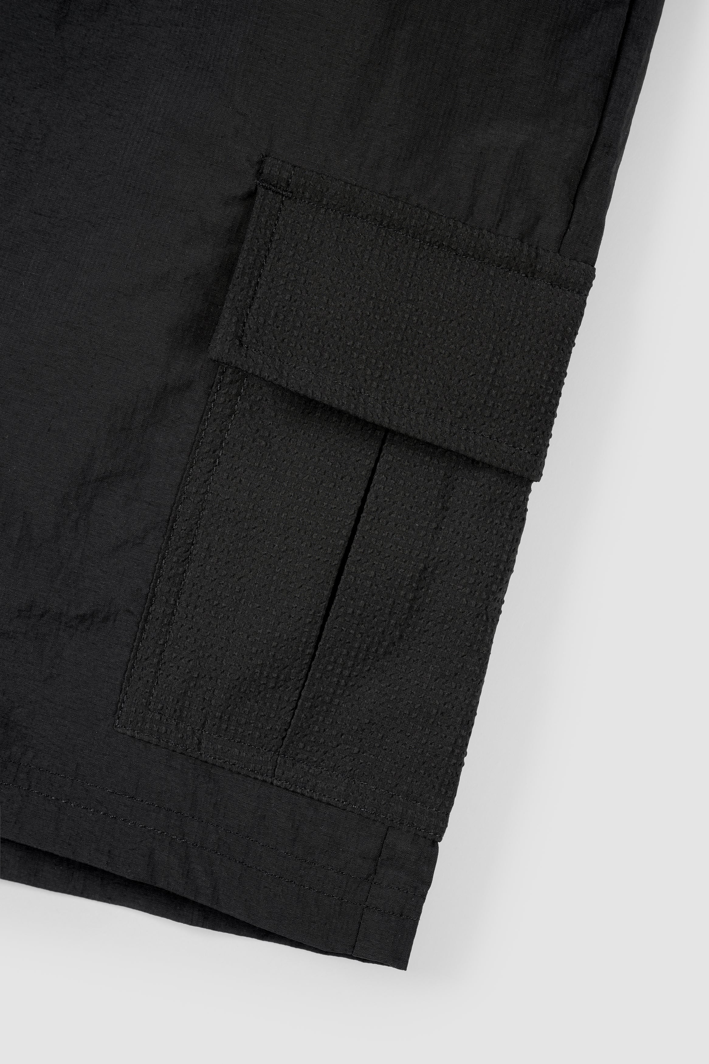 Outside Short - Black - Image 7