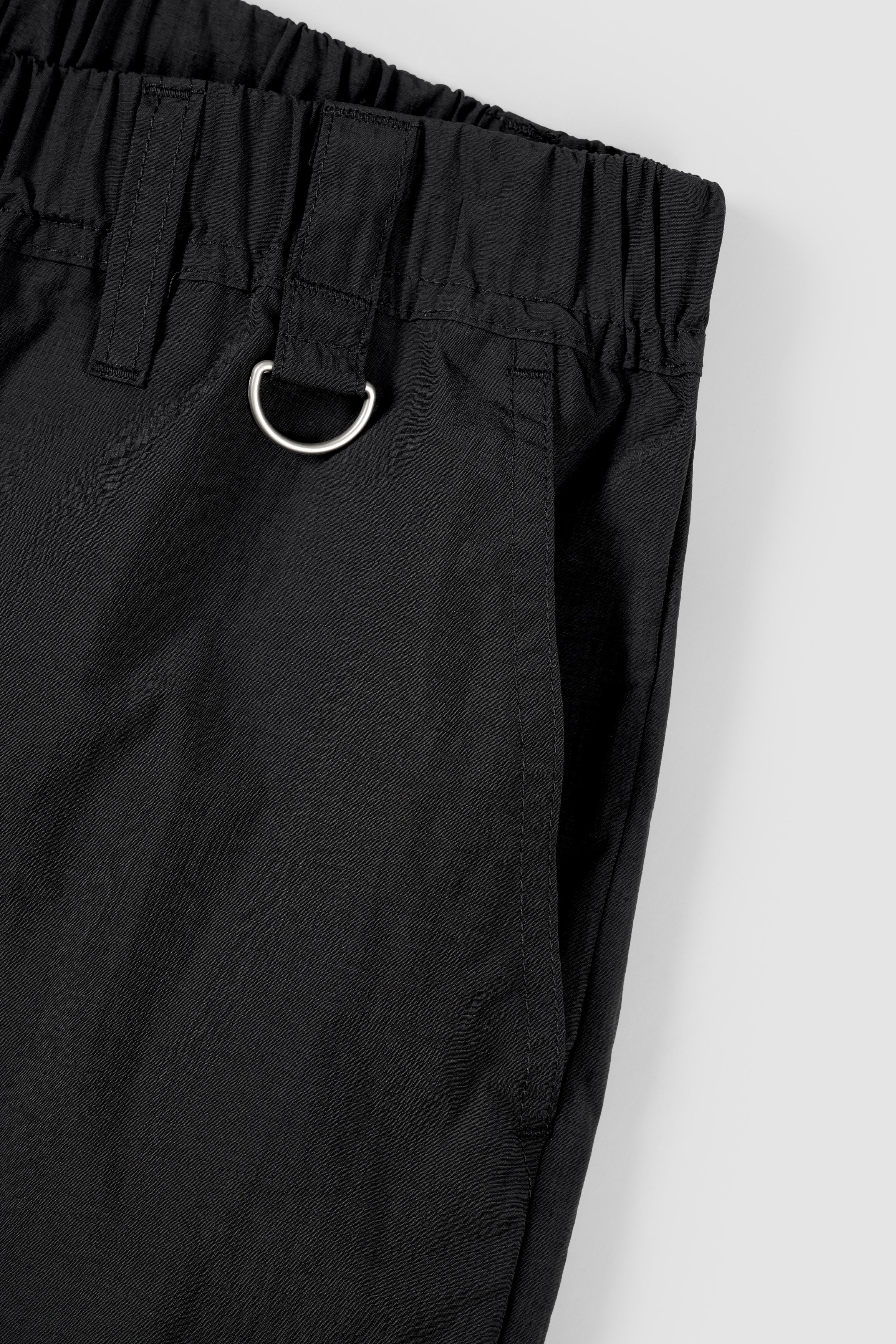 Outside Short - Black - Image 9