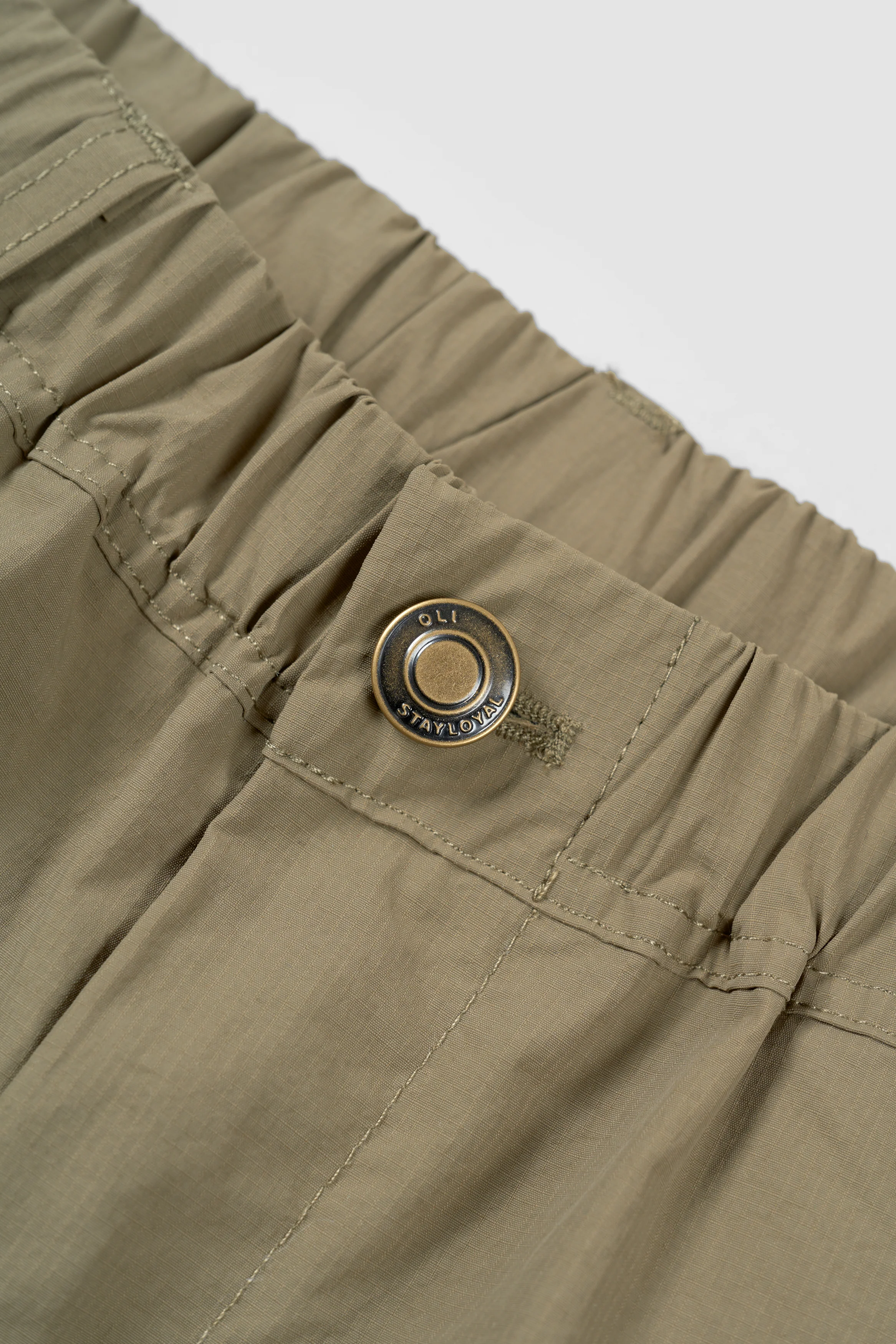 Outside Short - Khaki - Image 13