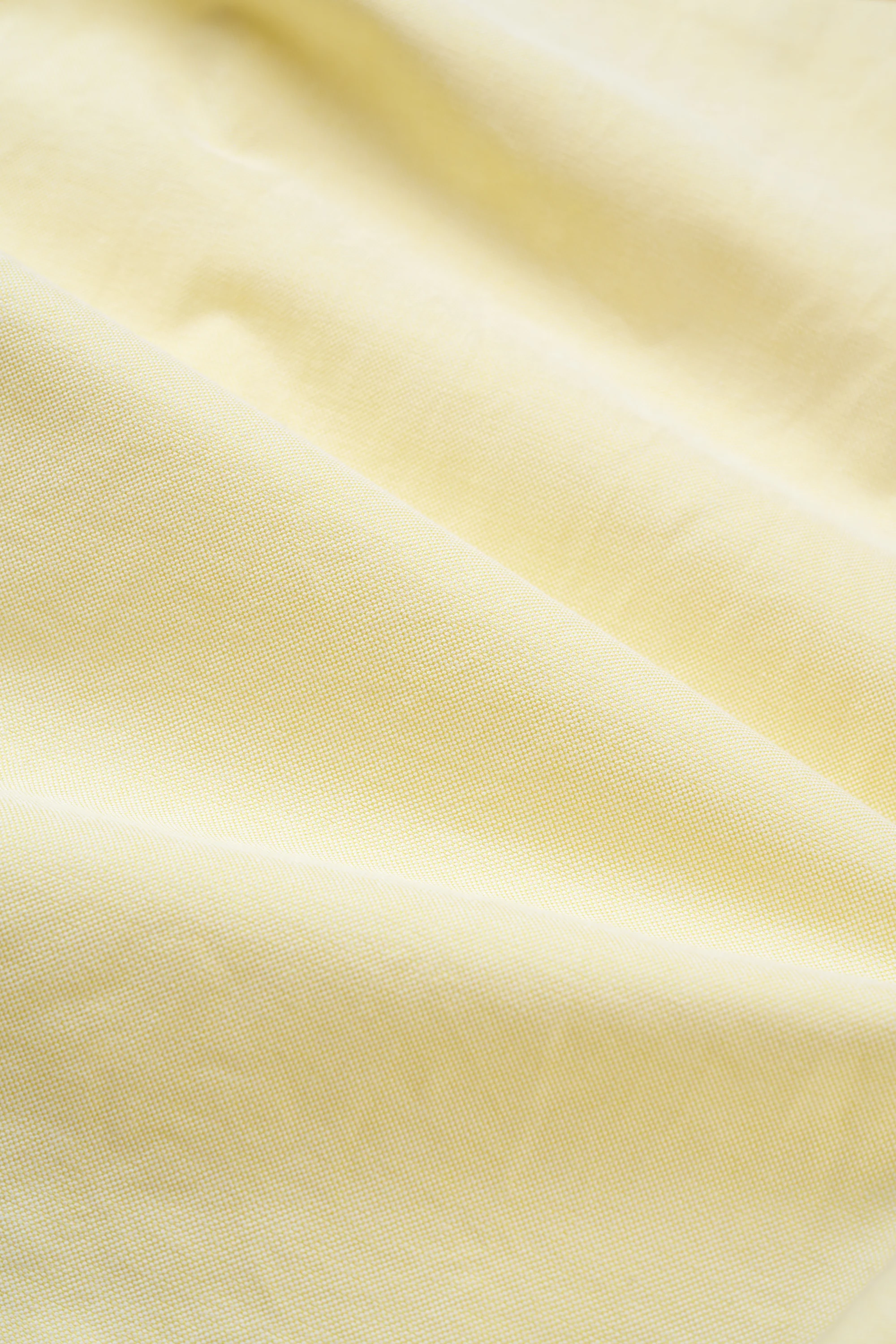 Oxford Button Up - Lemon - Image 9