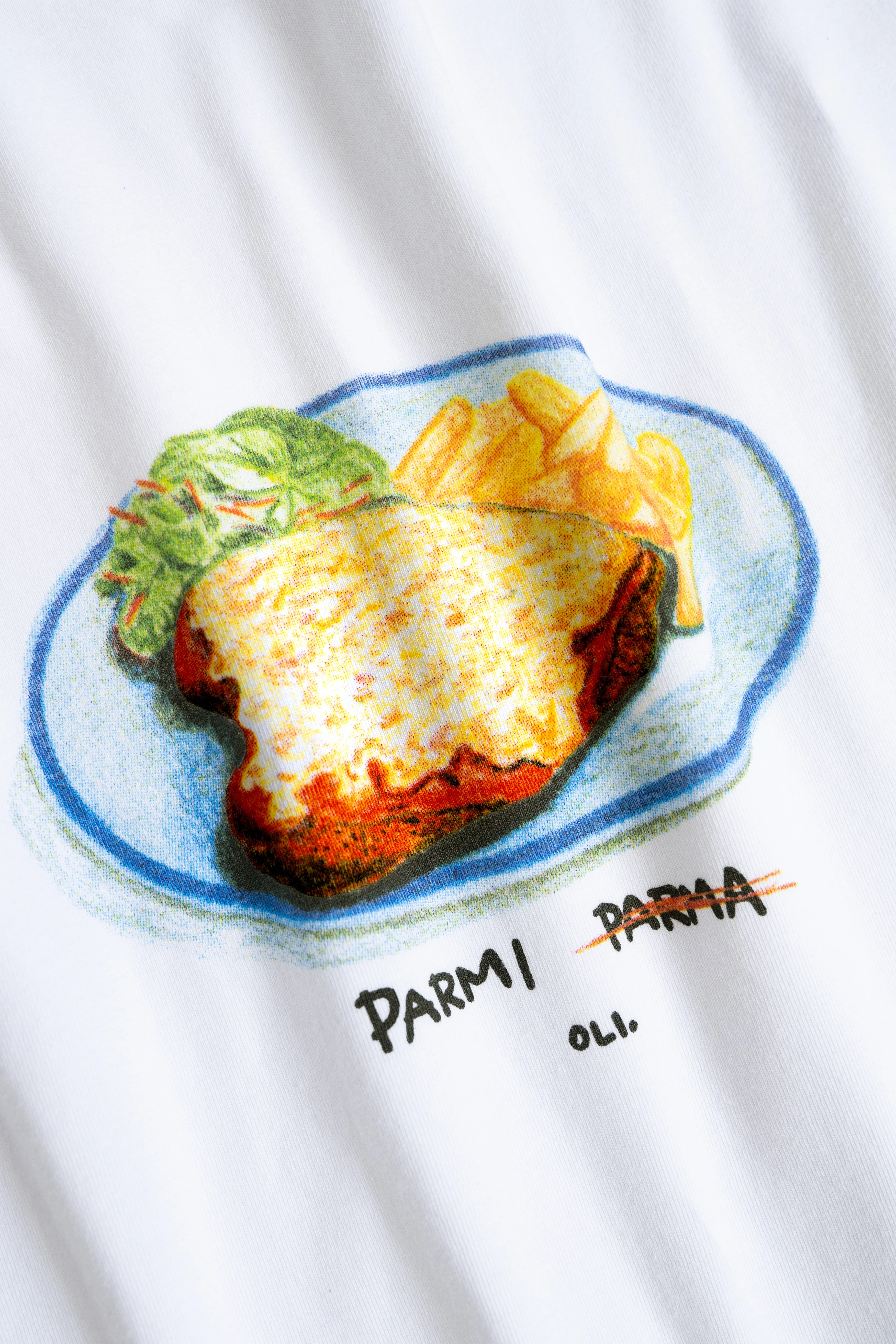 Parmi T - White - Image 2