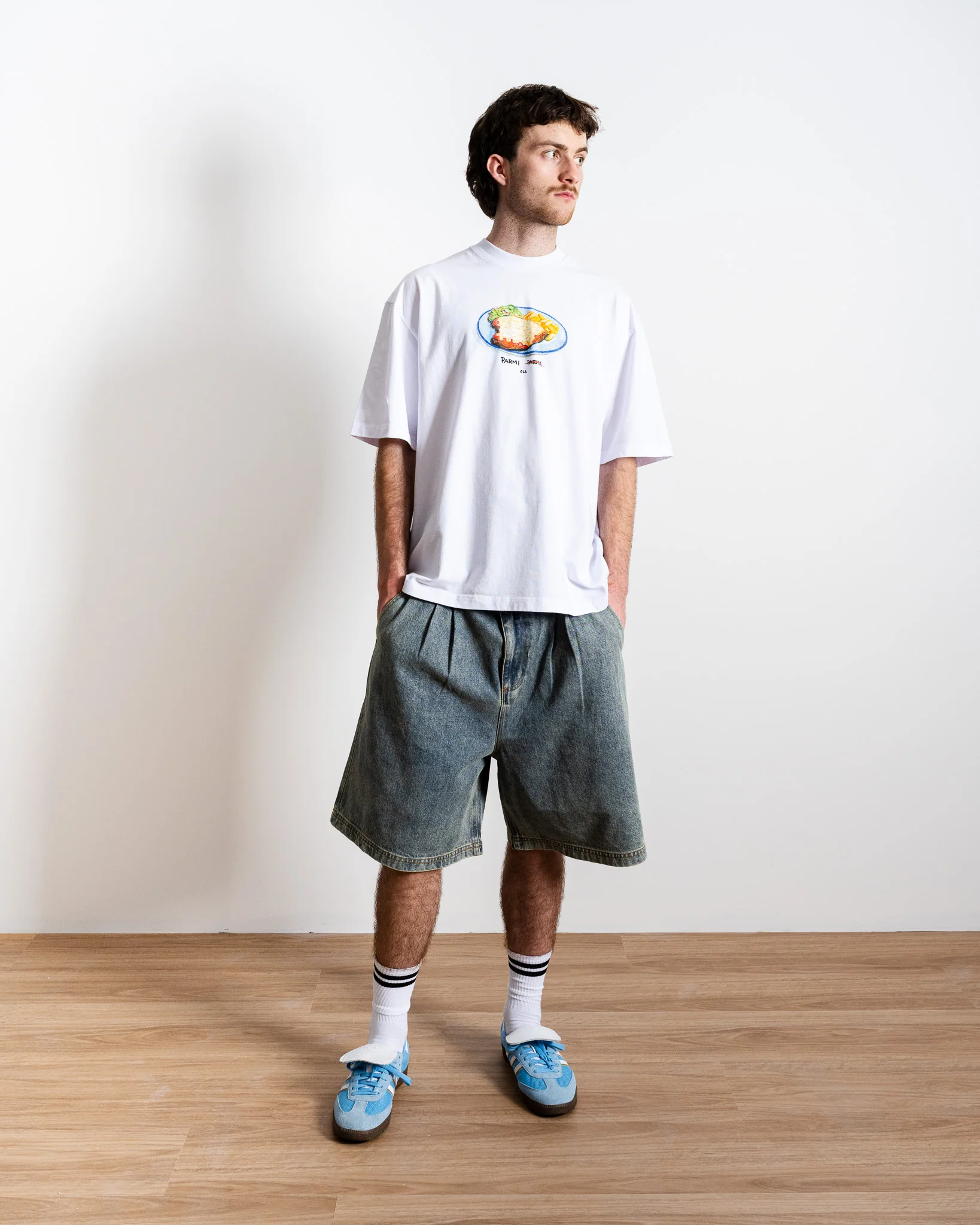 Parmi T - White - Image 3
