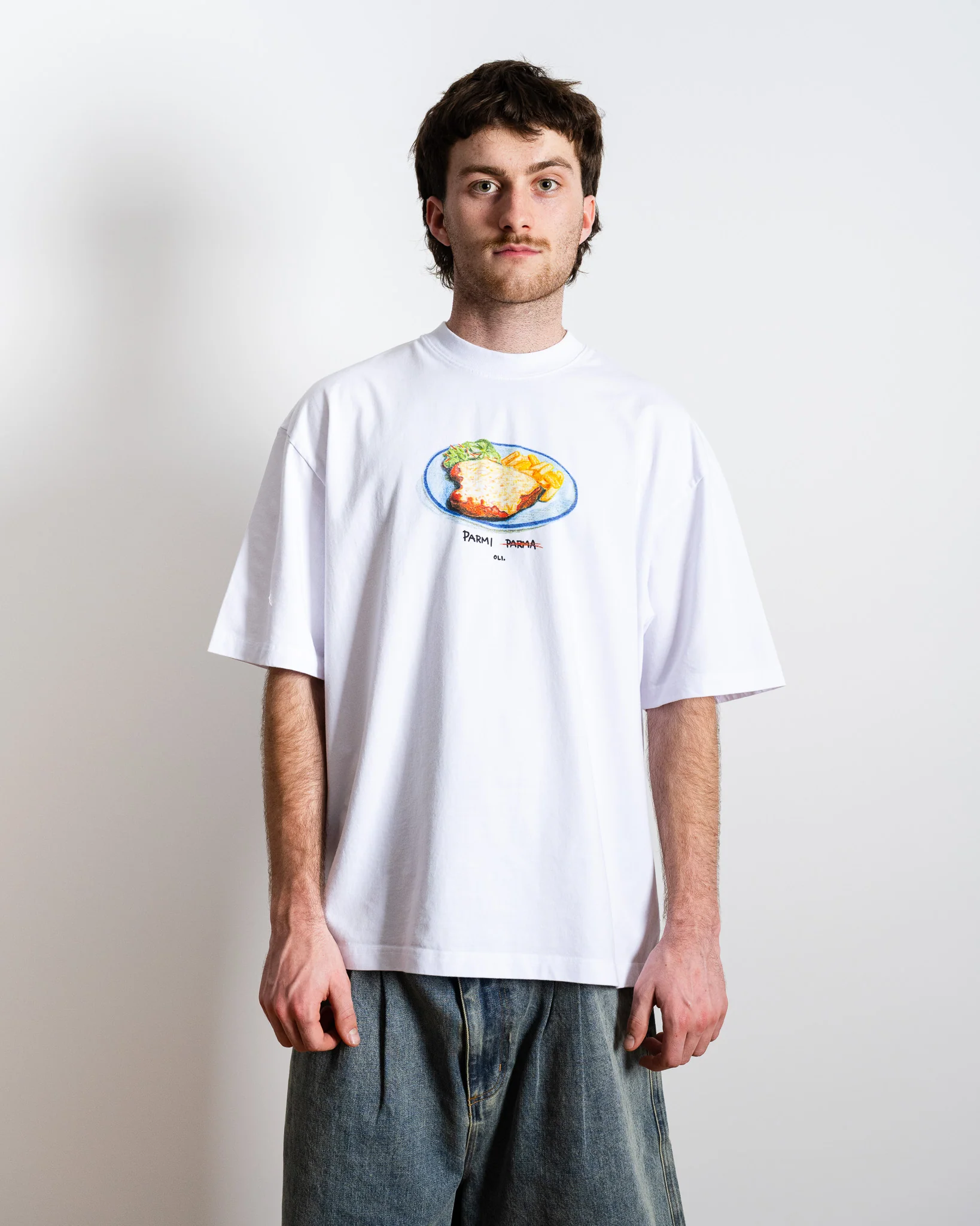 Parmi T - White - Image 4
