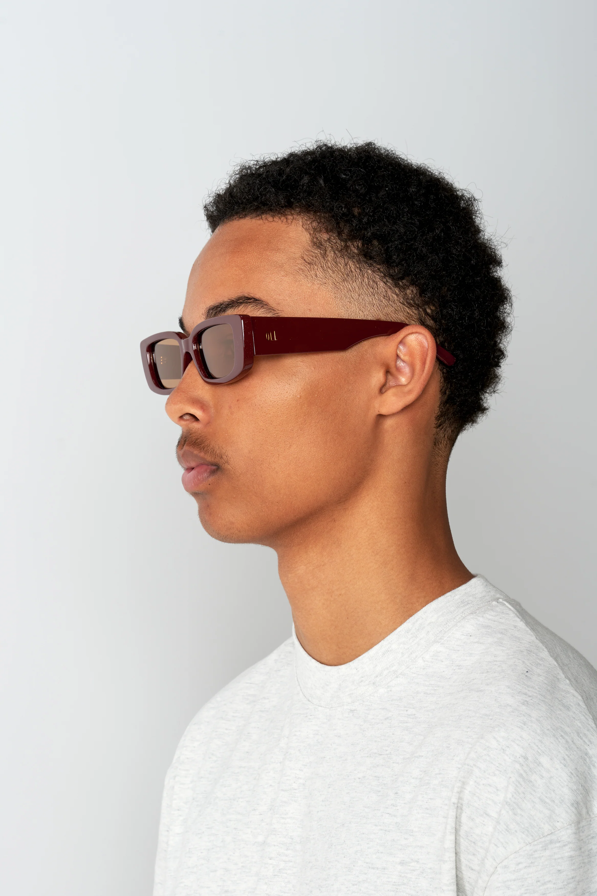 Phoebie Frame - Cherry - Image 6
