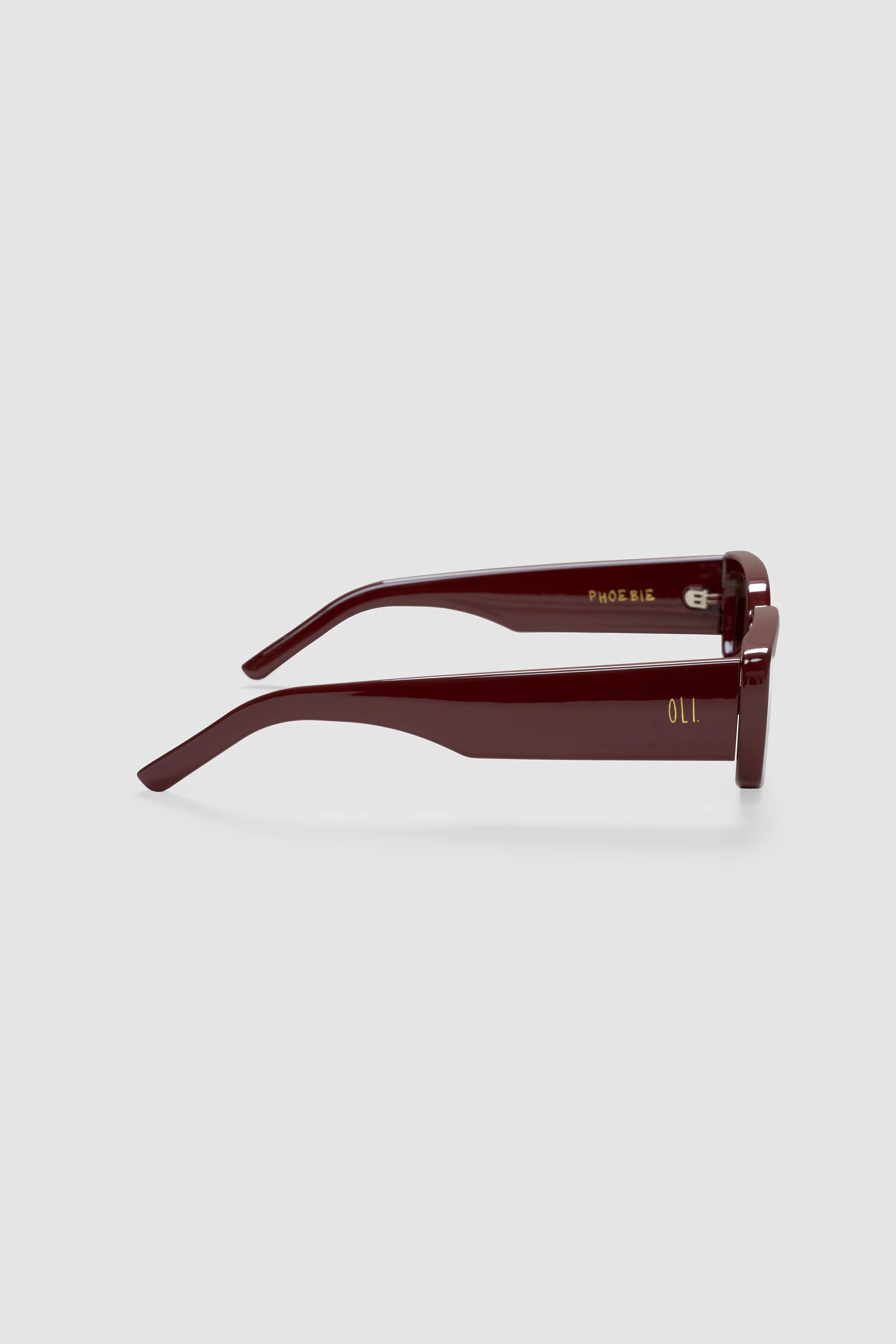 Phoebie Frame - Cherry - Image 9