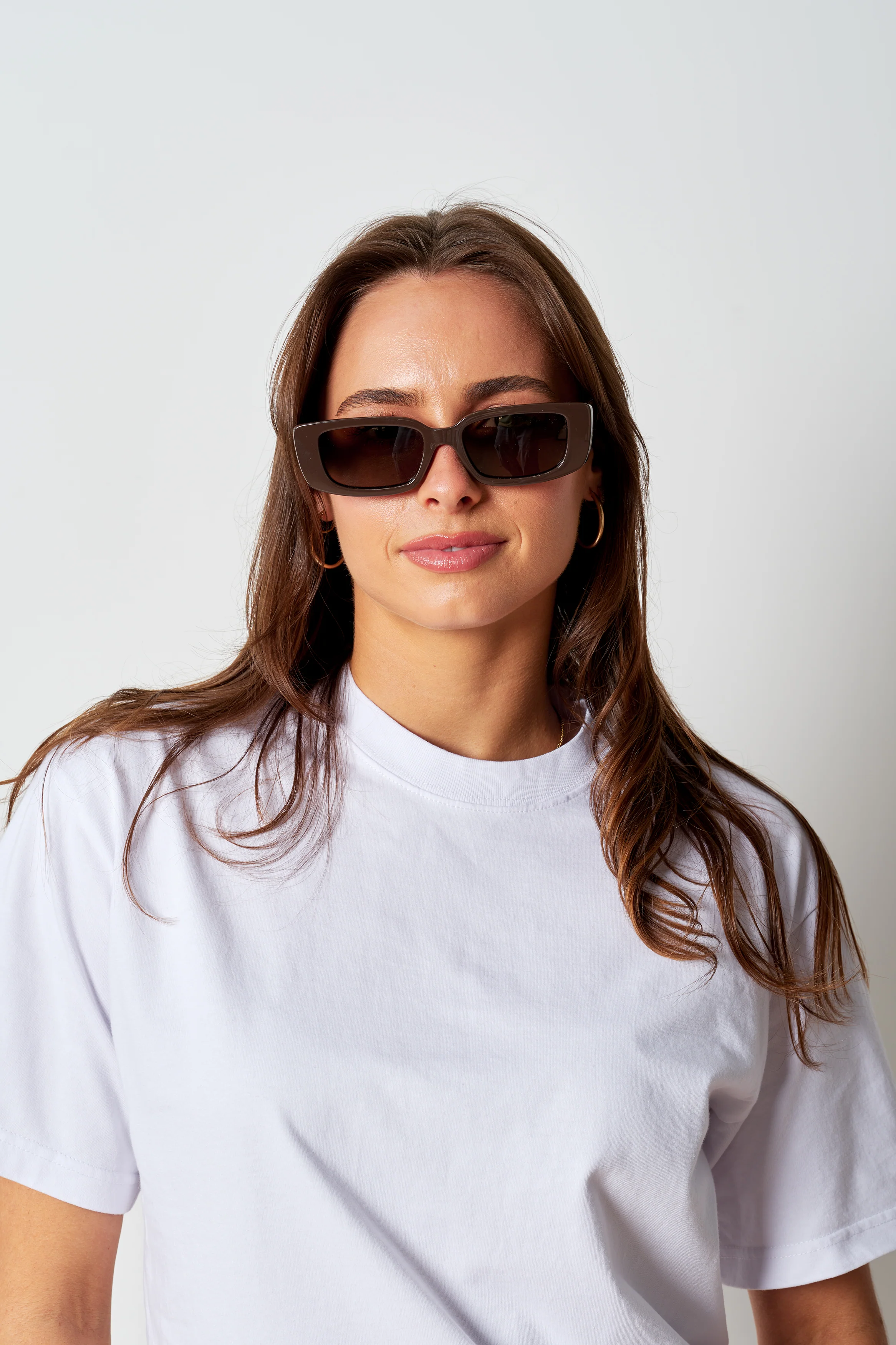 Phoebie Frame - Chocolate - Image 5
