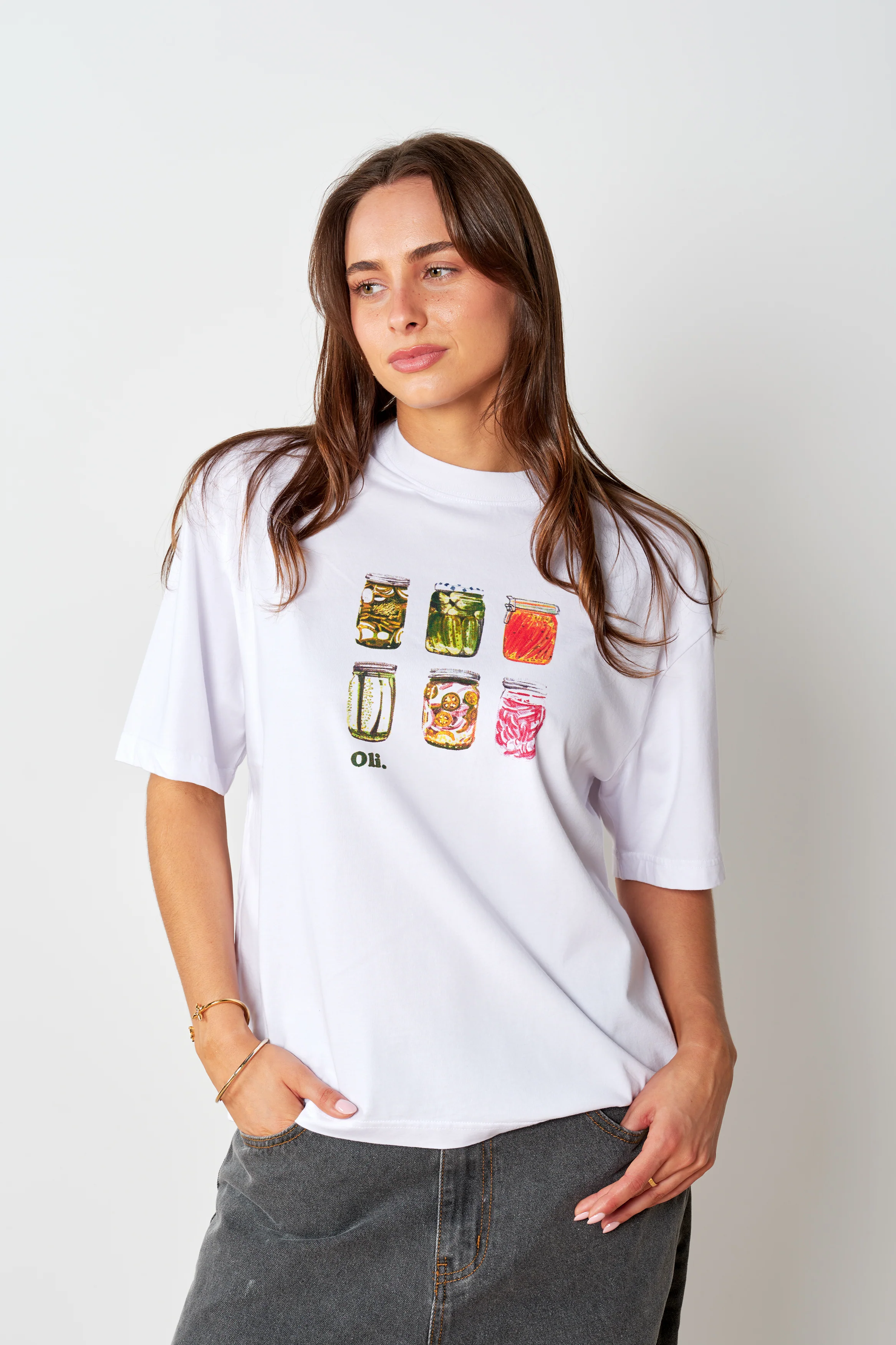Pickle T - White - Image 6