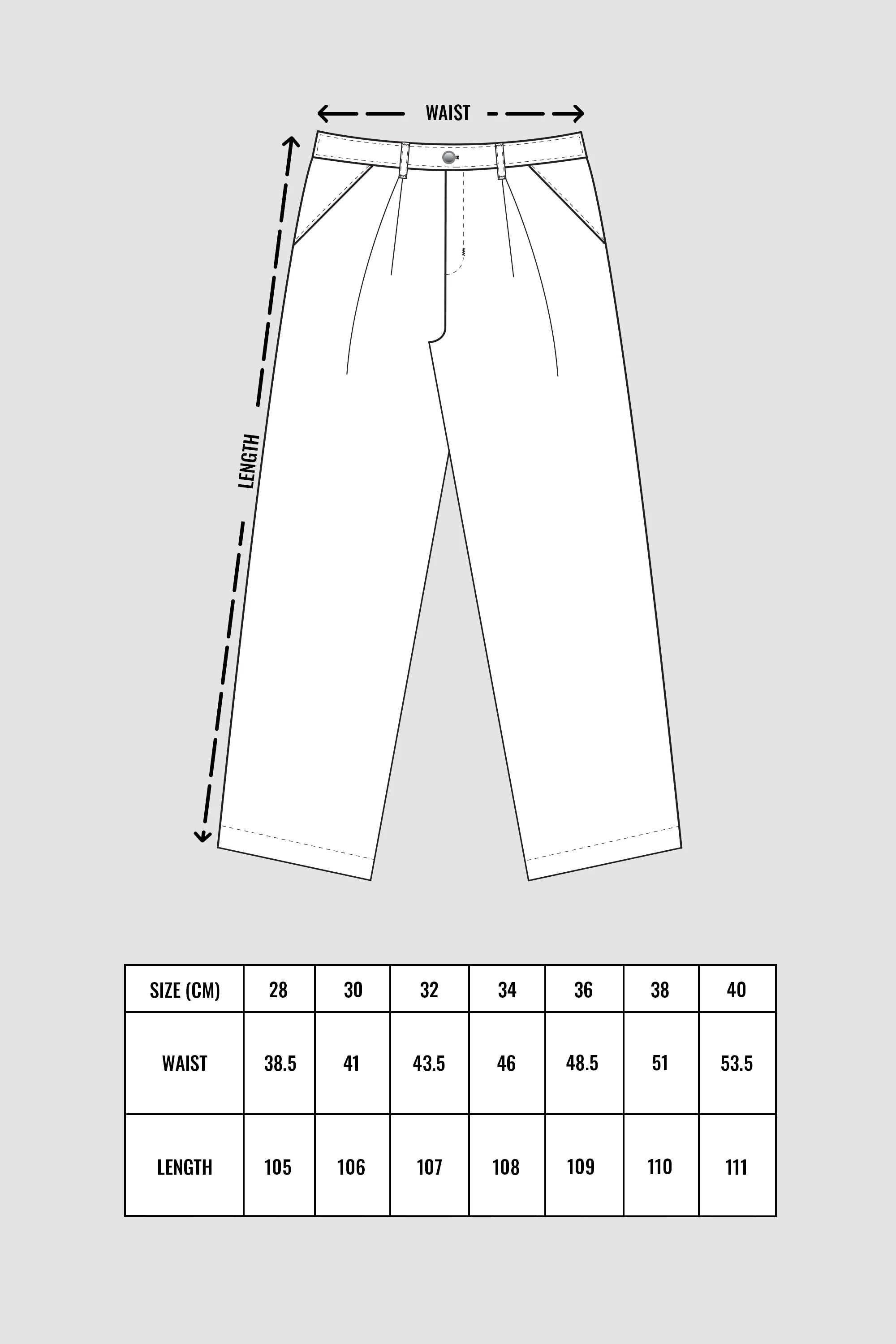 Original Pleated Pant - Cream Cotton - Image 11