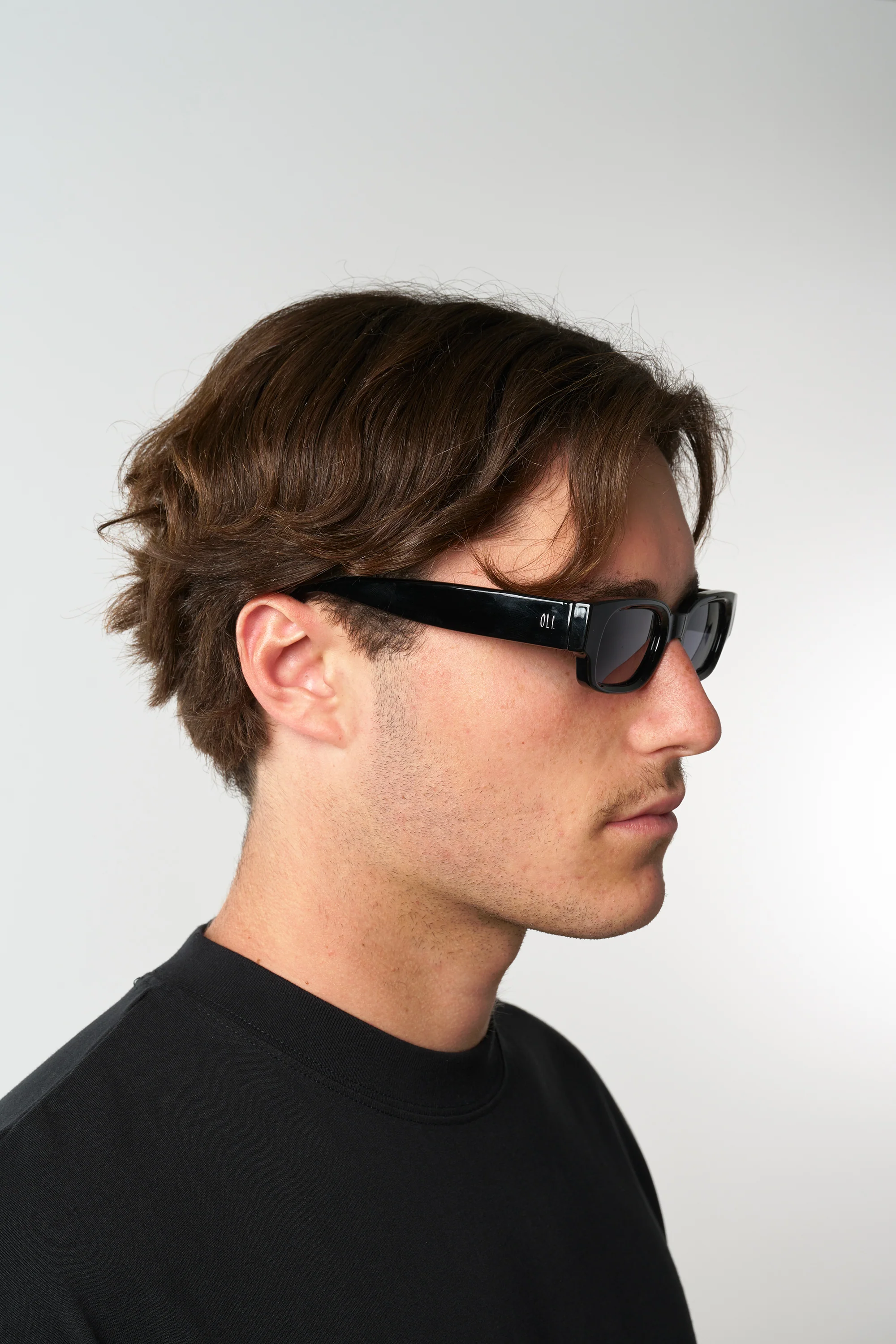 Profile Frame - Black - Image 3