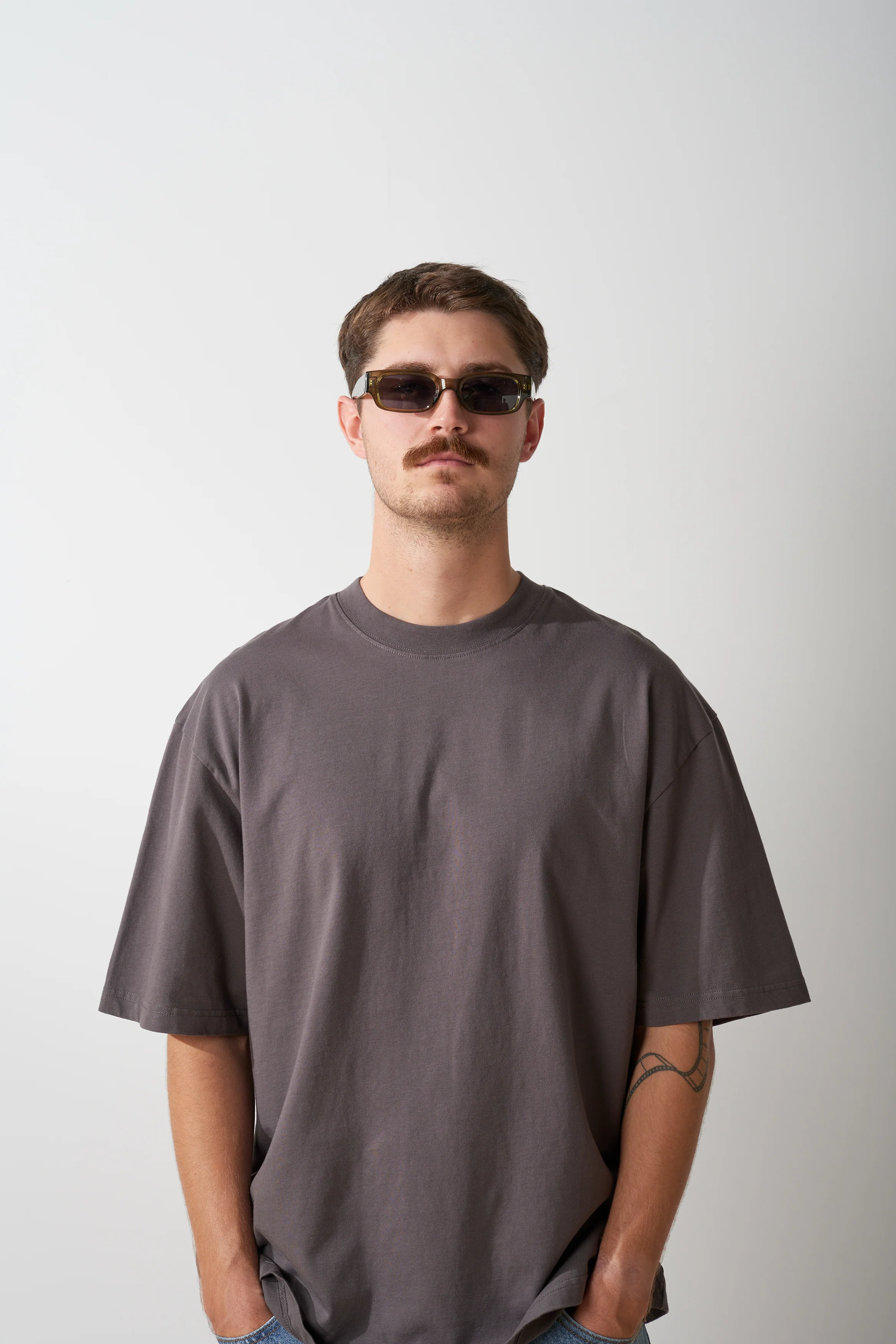 Profile Frame - Smokey Olive - Image 3