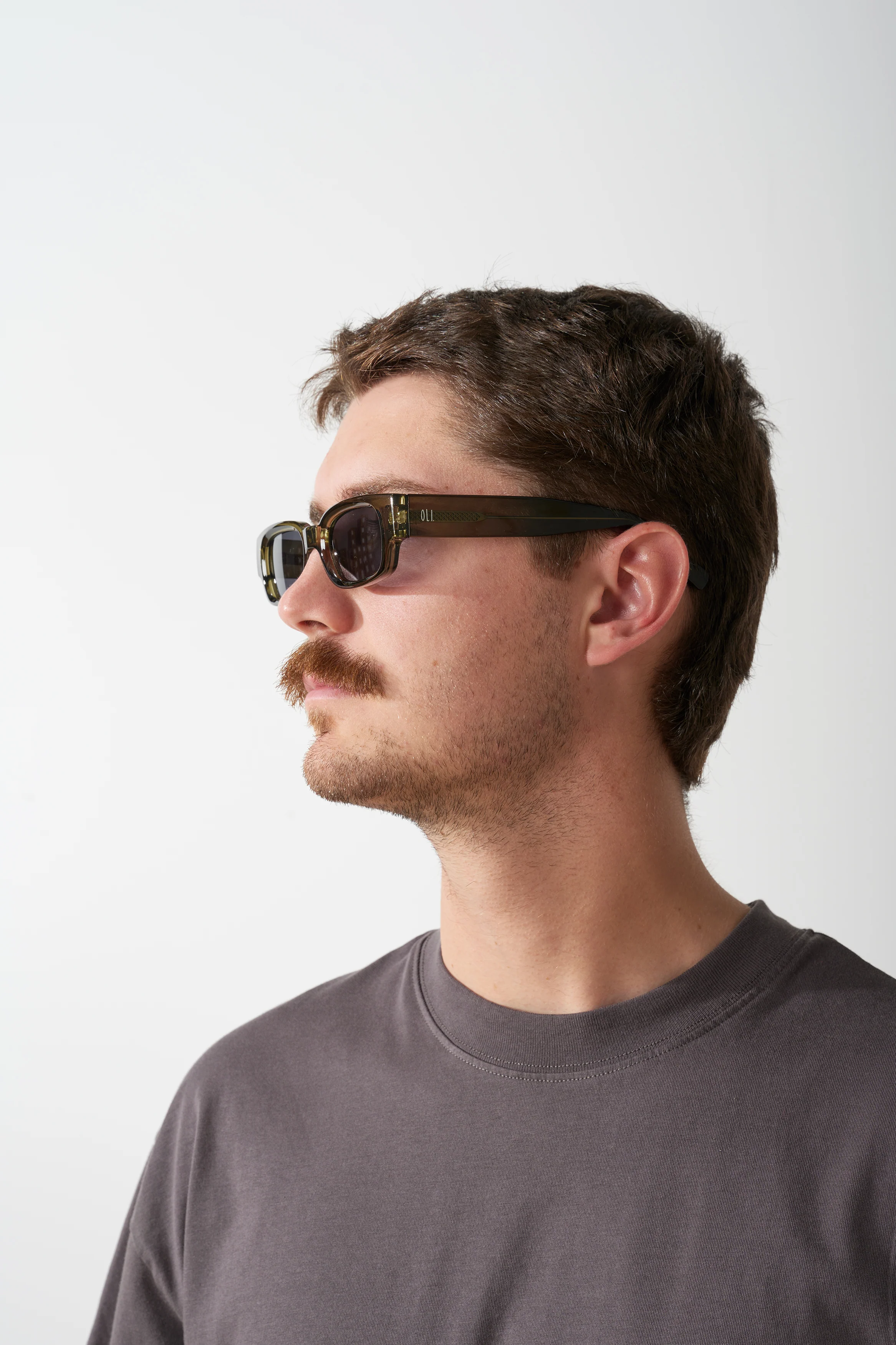 Profile Frame - Smokey Olive - Image 4