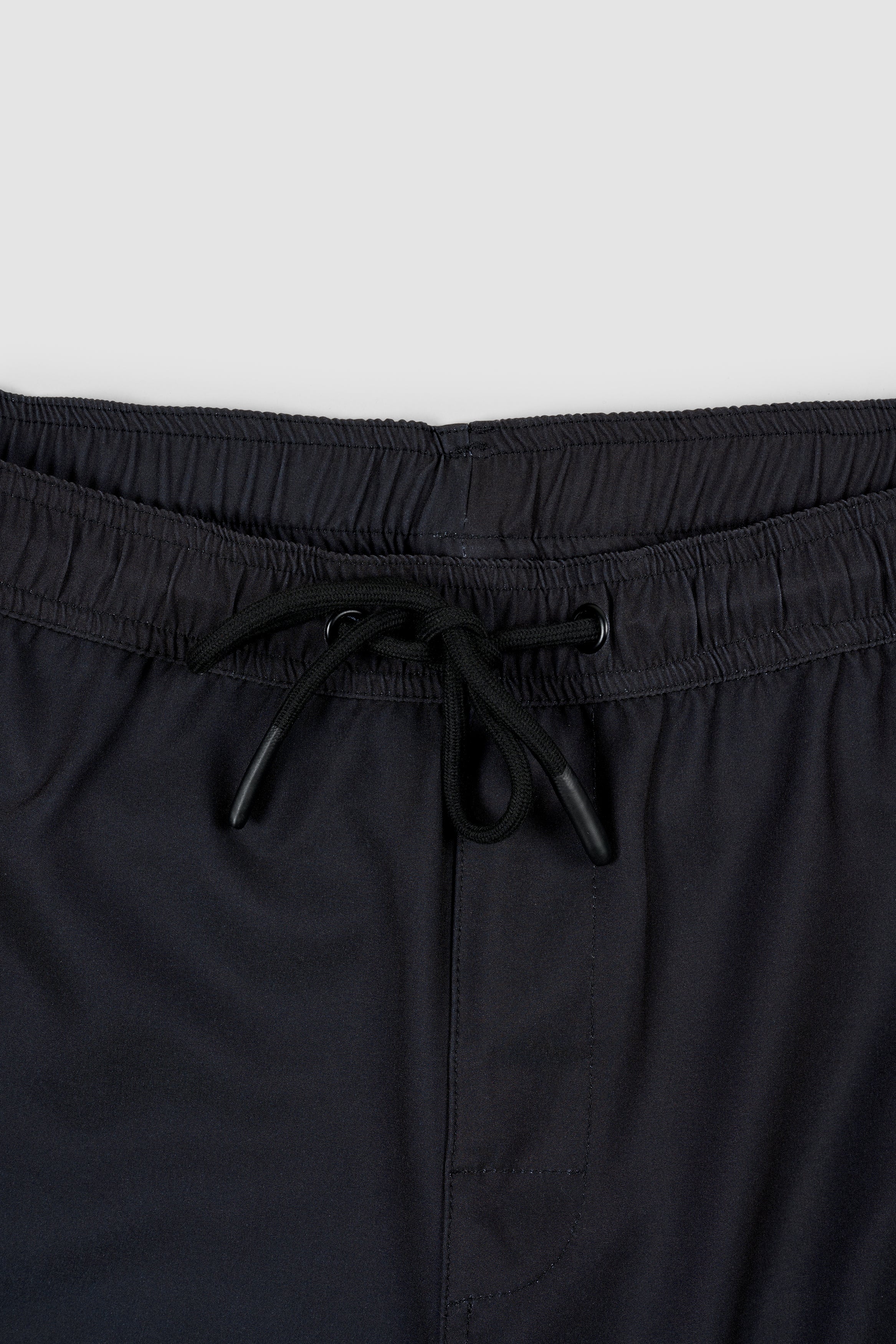 Recycled Board Shorts - Black - Image 14