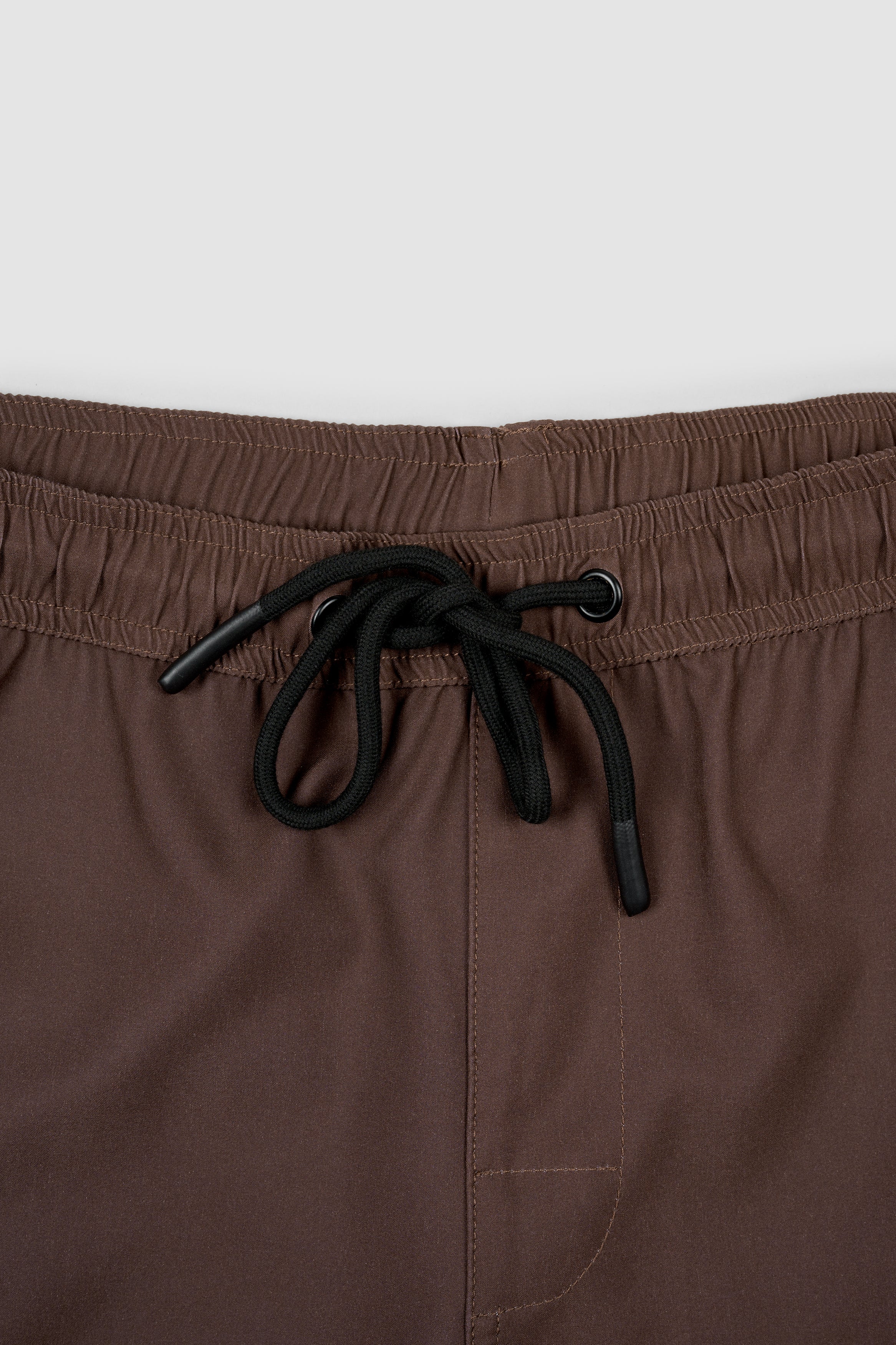 Recycled Board Shorts - Choc - Image 14