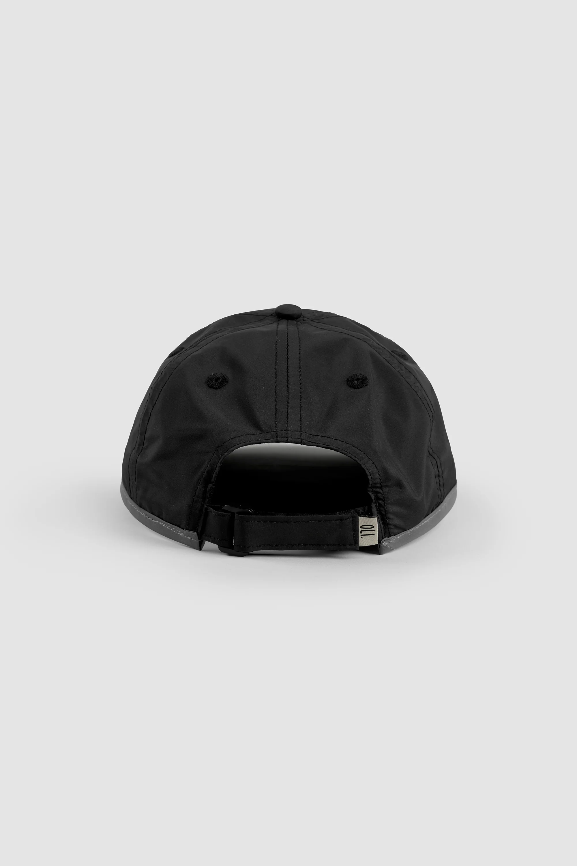 Running Cap - Black - Image 3