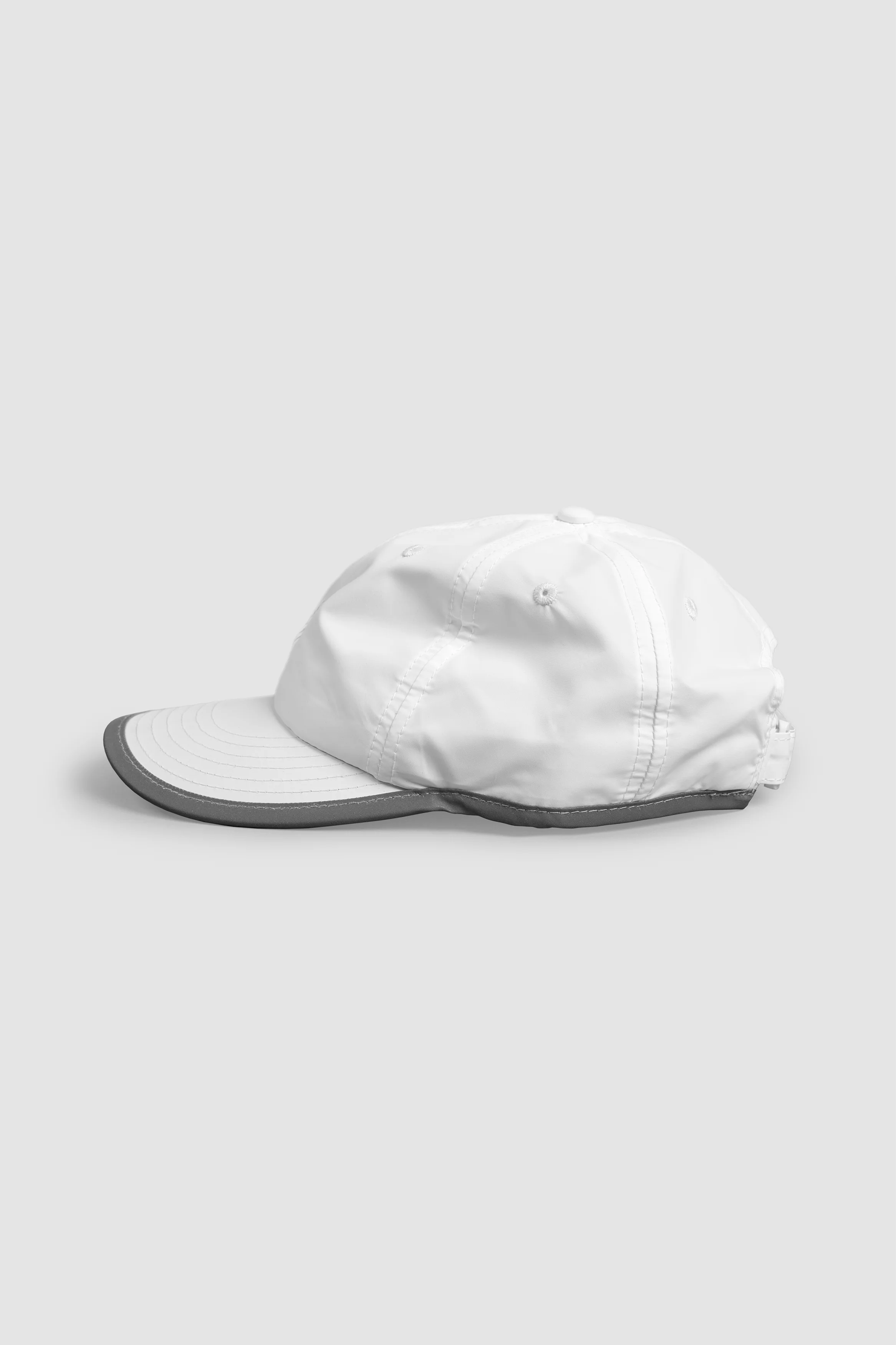 Running Cap - White - Image 6