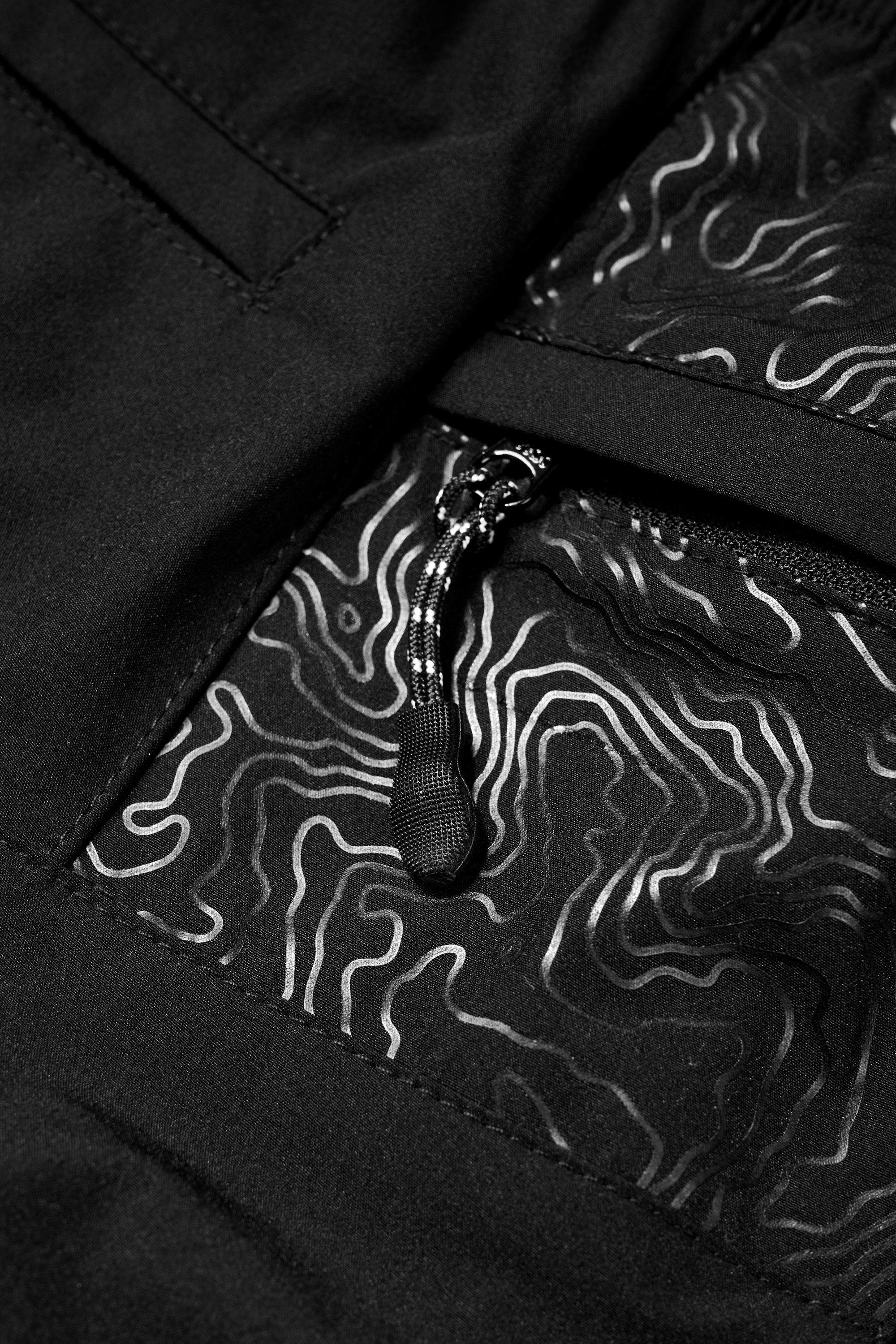 Running Short - Black - Image 12