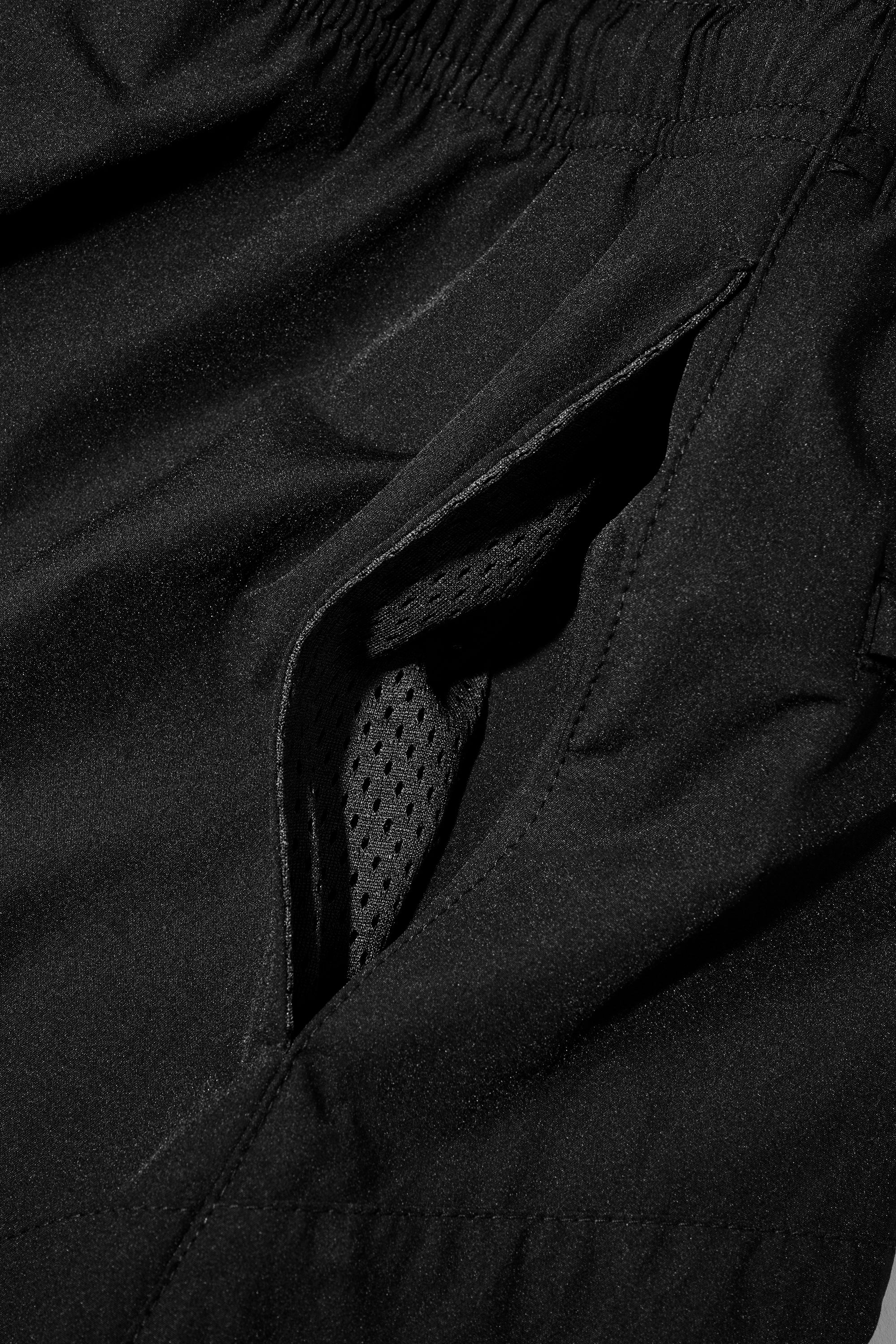 Running Short - Black - Image 9