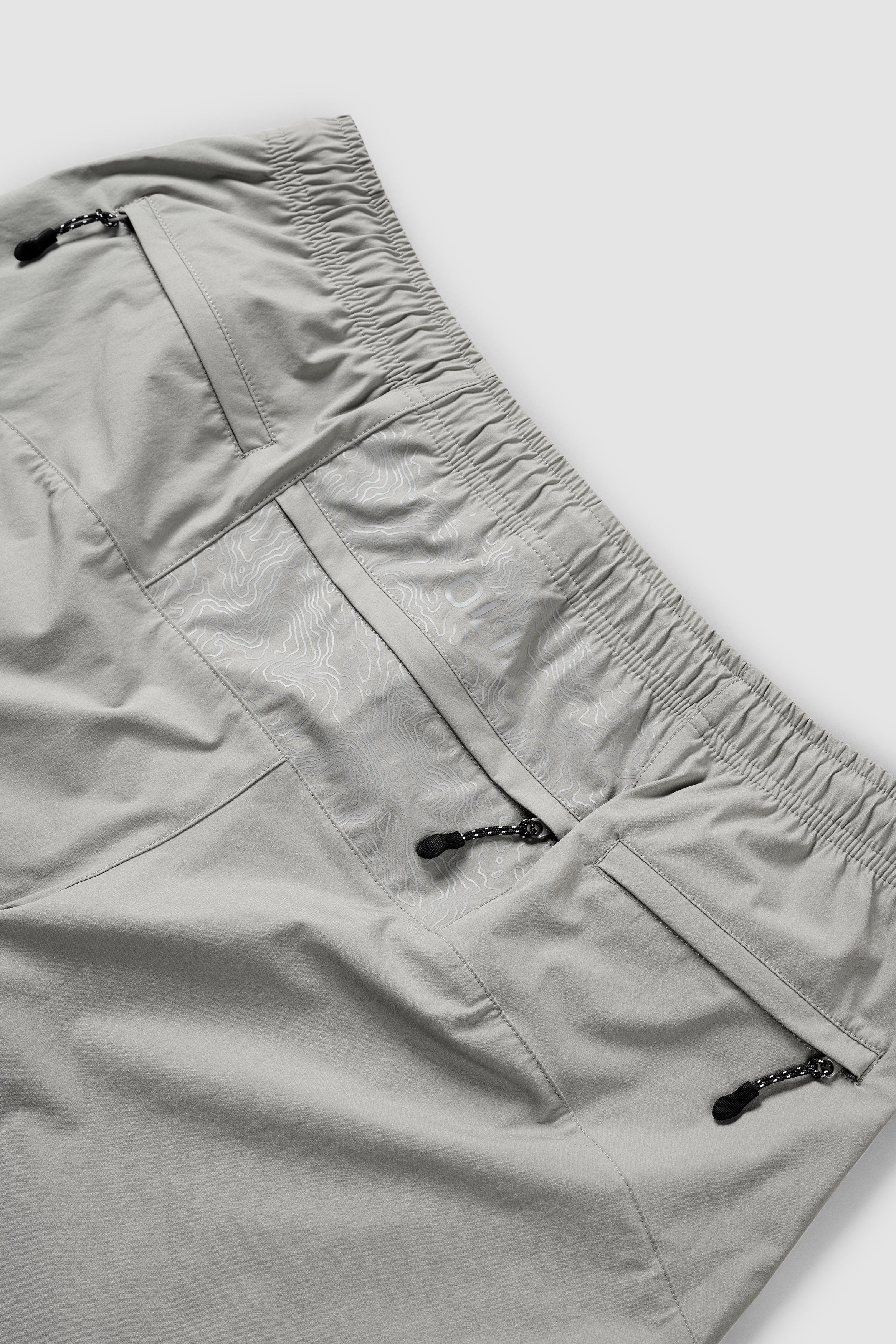 Running Short - Grey - Image 11