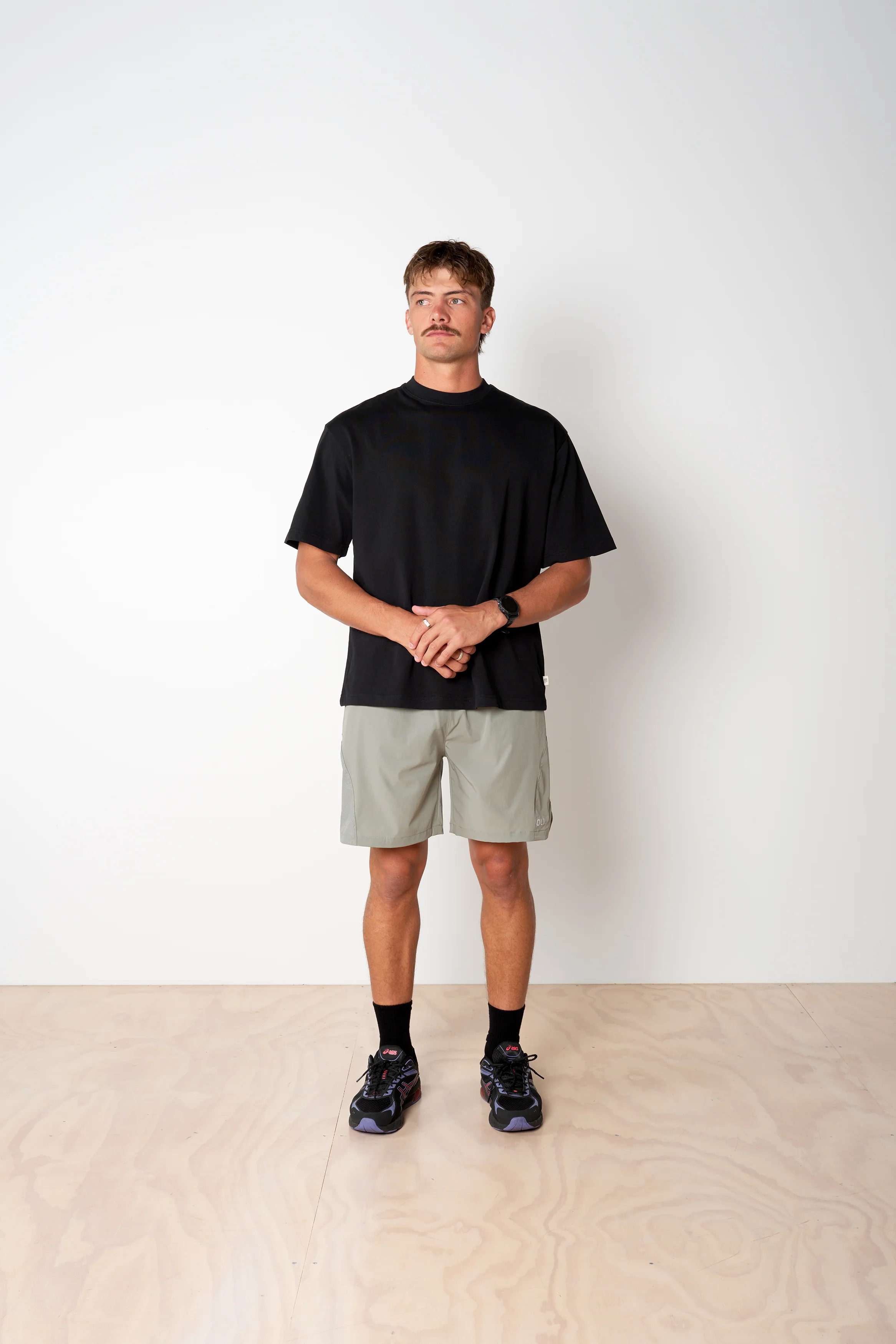 Running Short - Grey - Image 3
