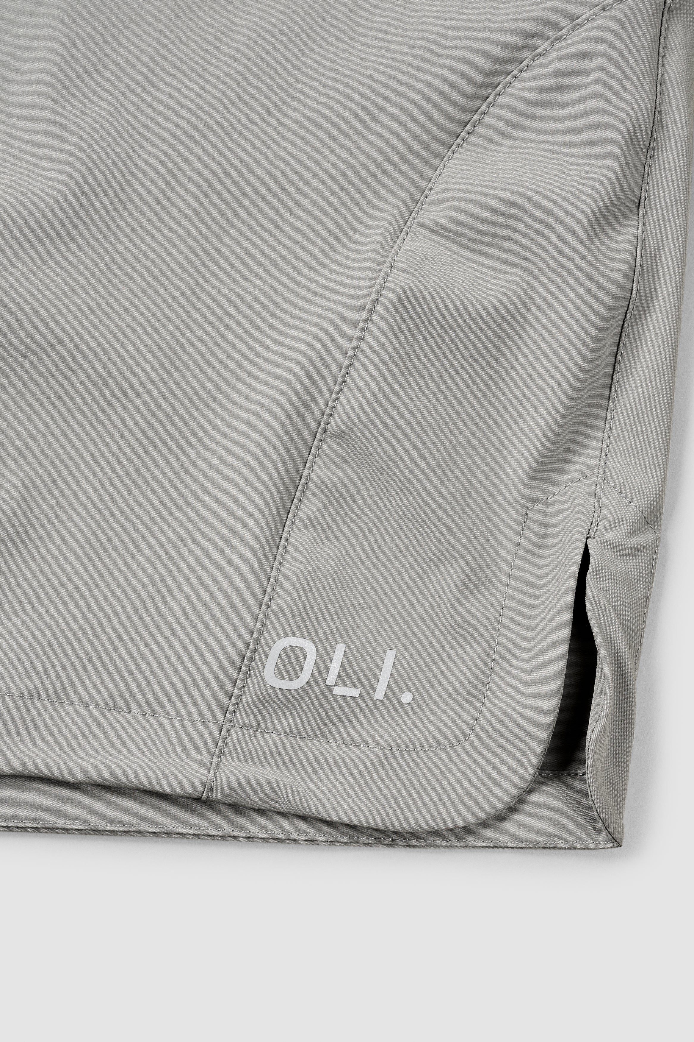 Running Short - Grey - Image 9