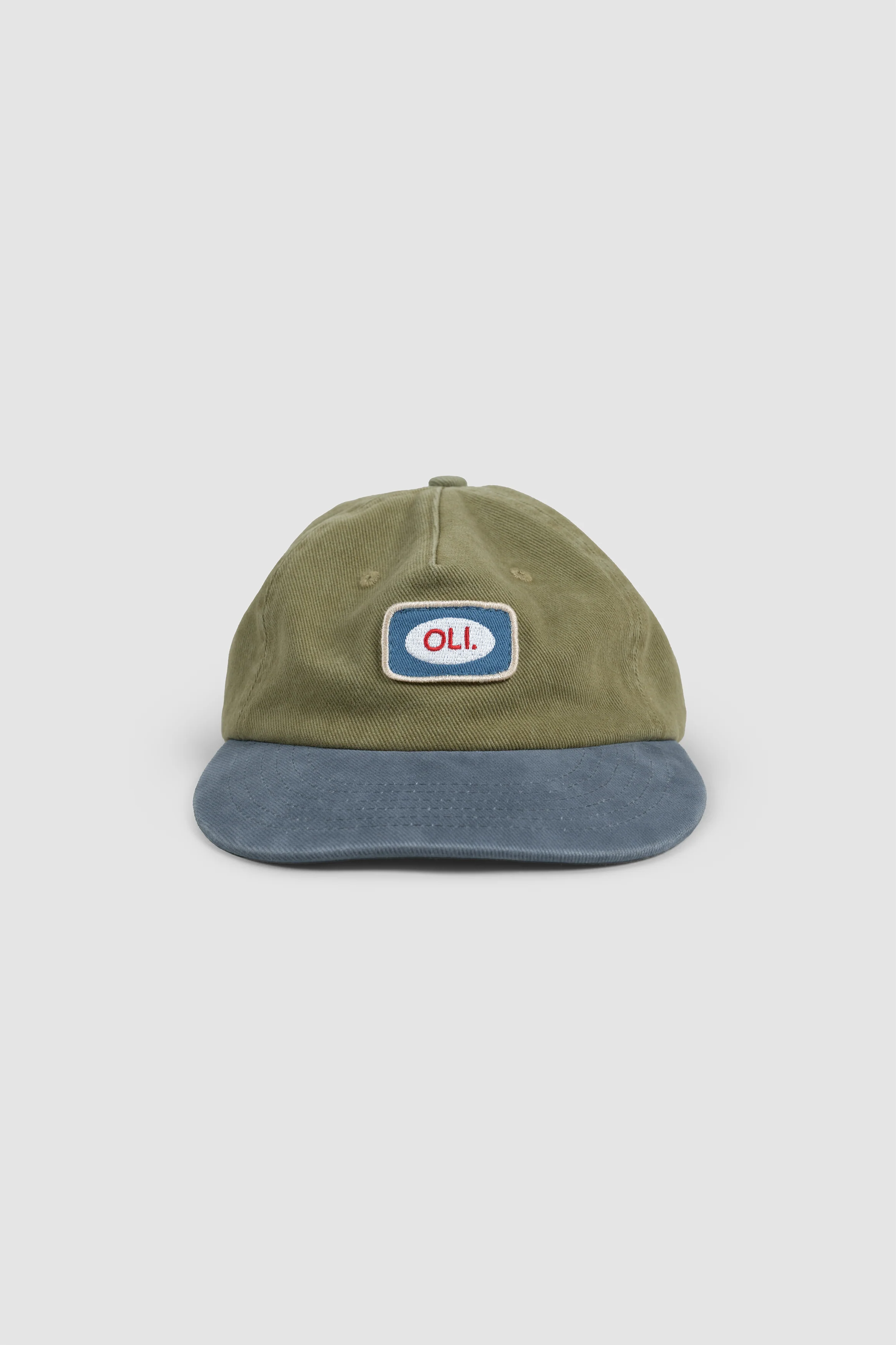 Servo Cap - Green/Blue - Image 2