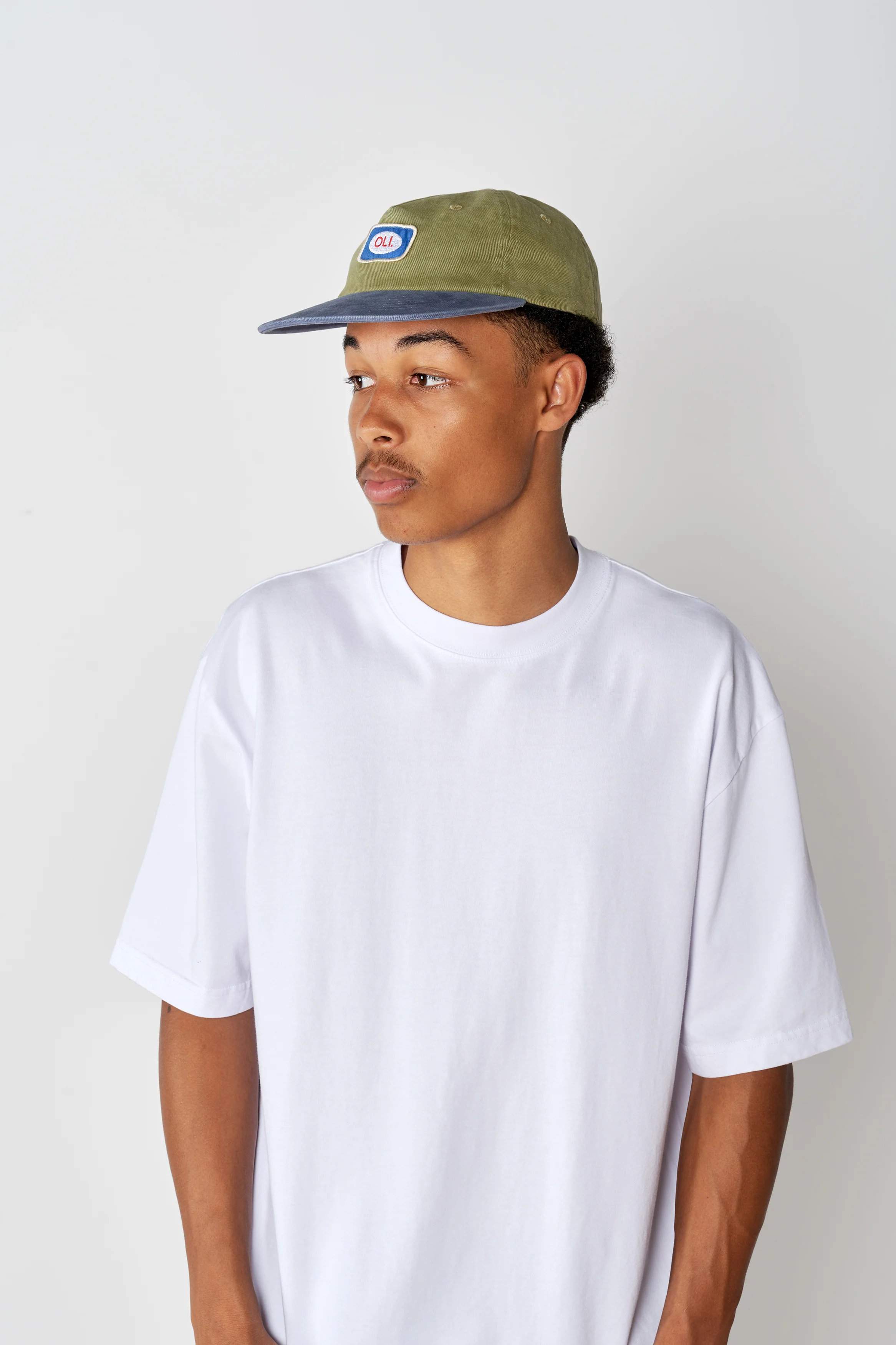 Servo Cap - Green/Blue - Image 4