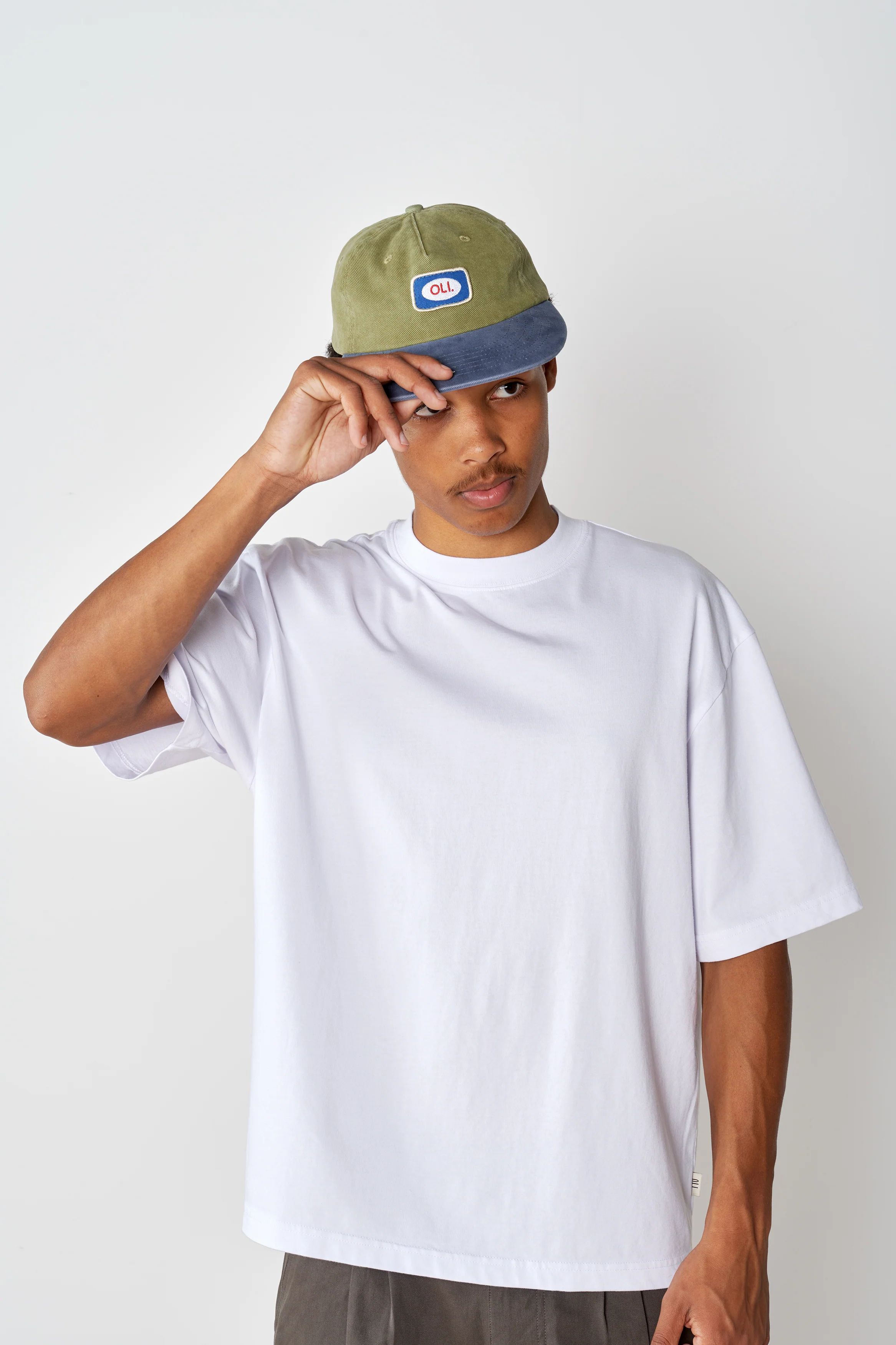 Servo Cap - Green/Blue - Image 5