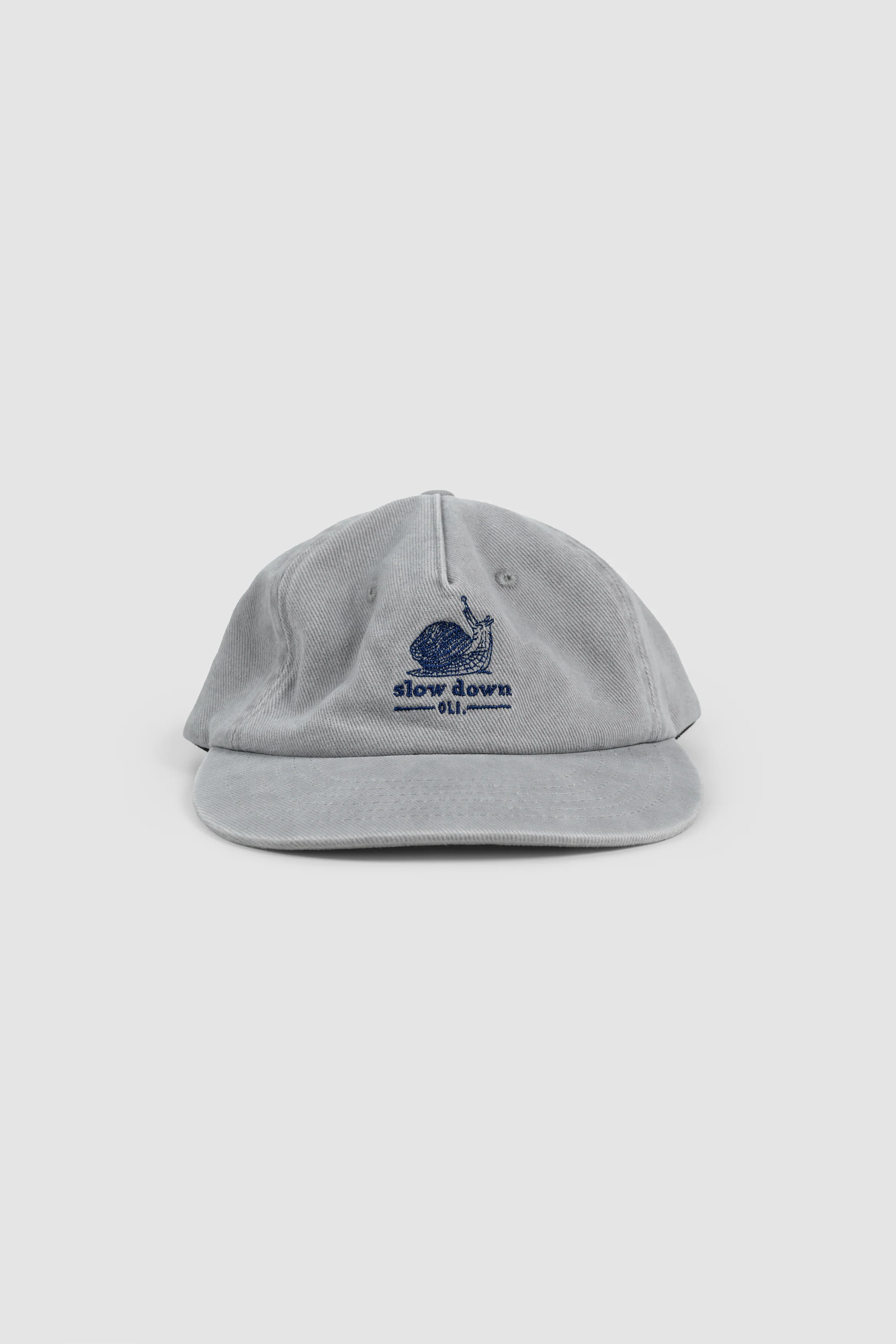 Slow Down Cap - Concrete - Image 2