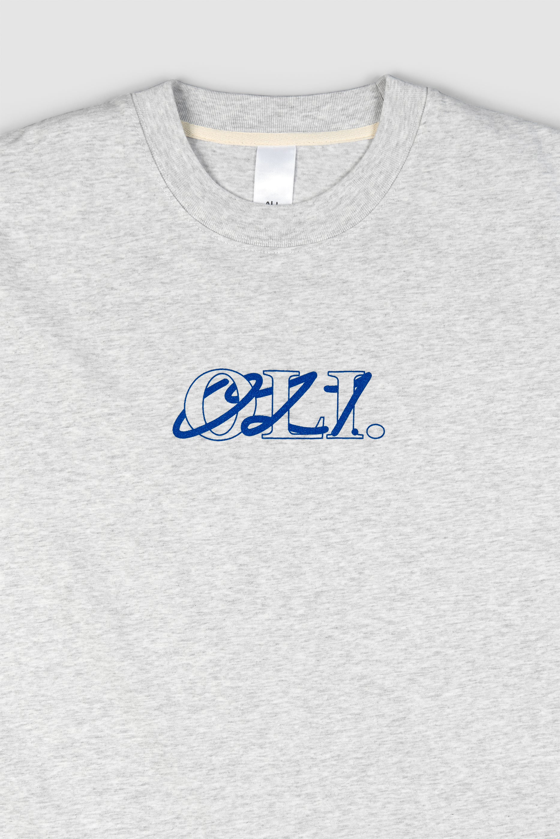 Squiggle T - Snow Marle - Image 3