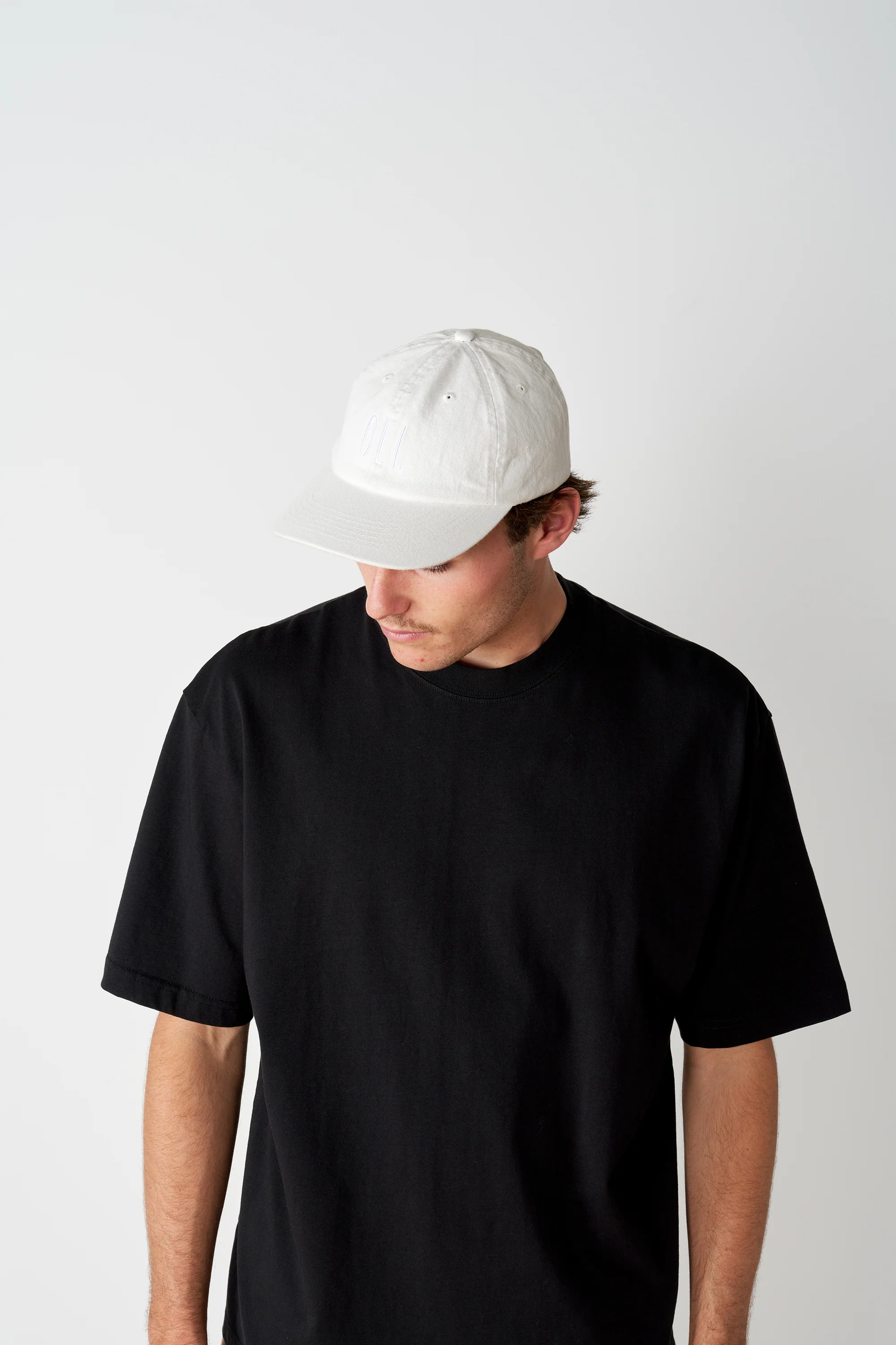Staple Cap - White - Image 3
