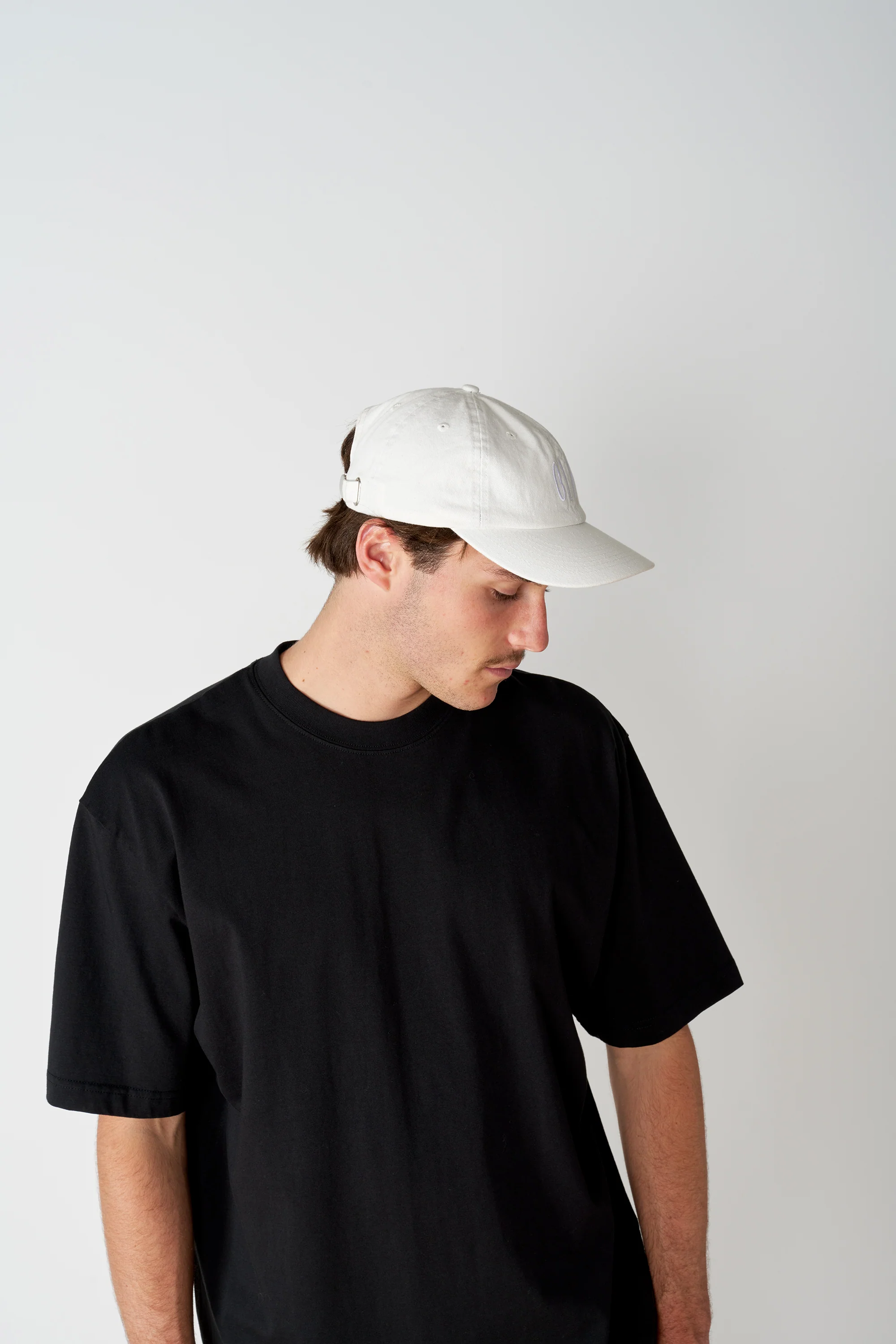Staple Cap - White - Image 4